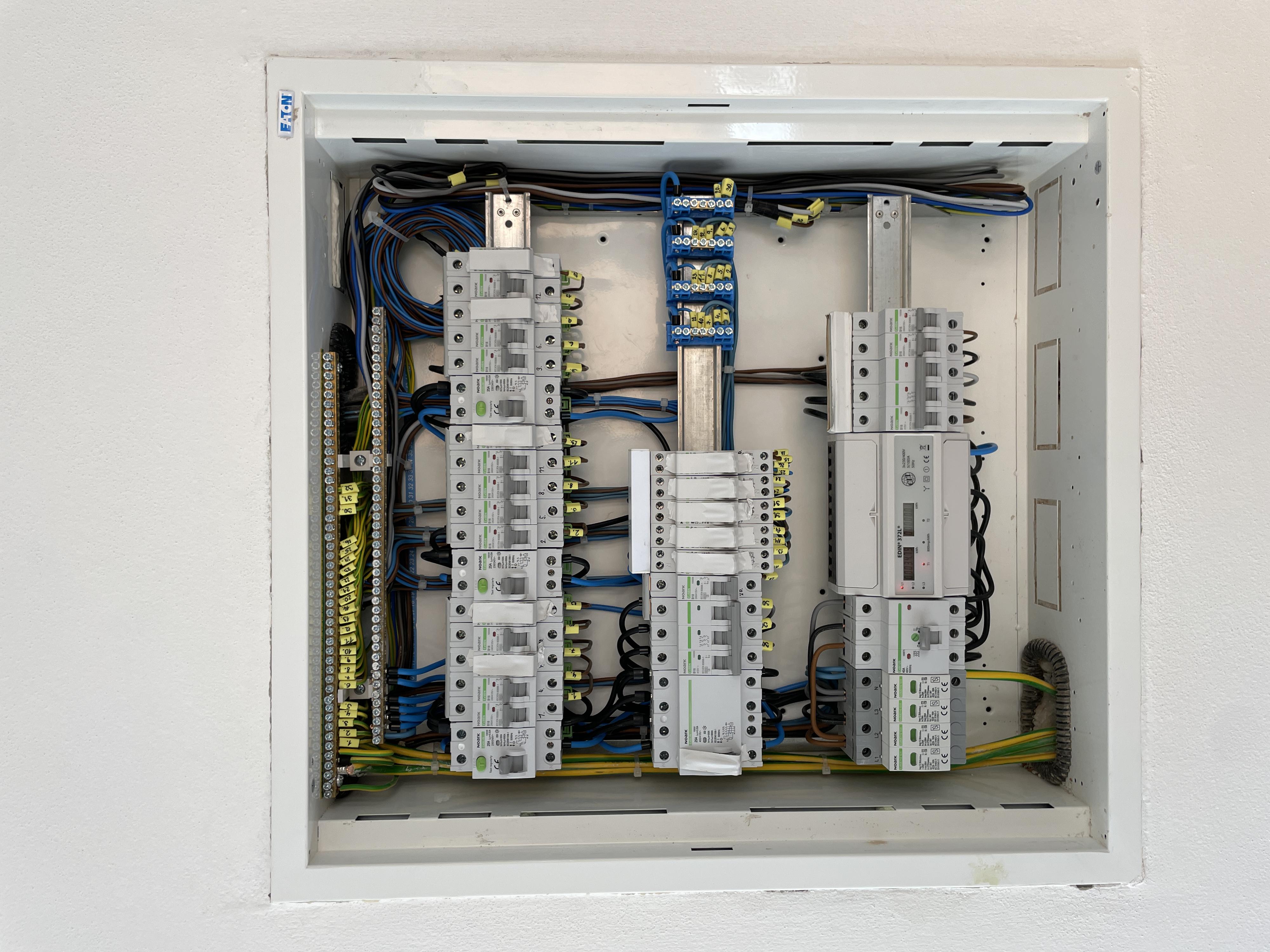 David Kamler - Elektroinstalace foto 3