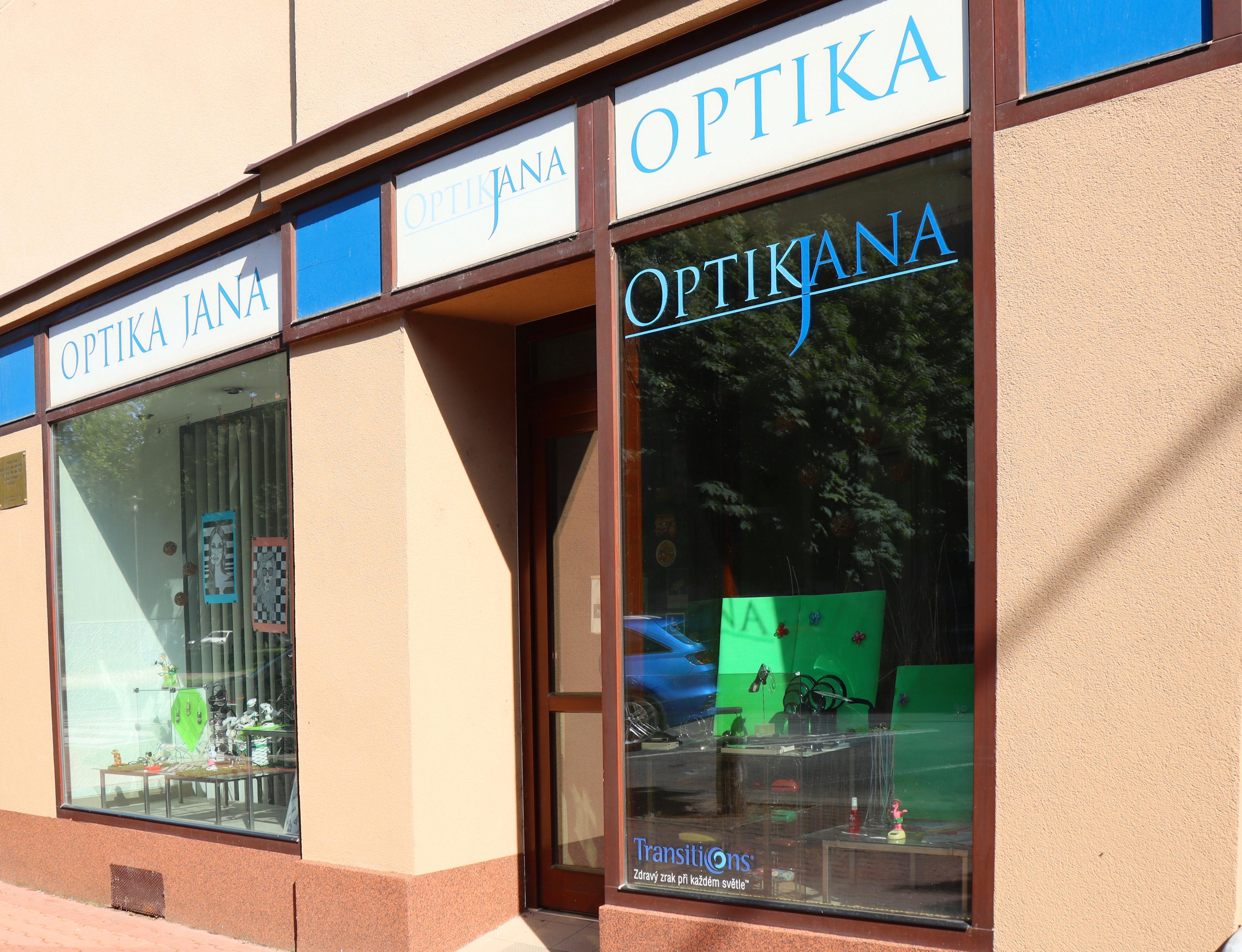 Oční optika Jana foto 3