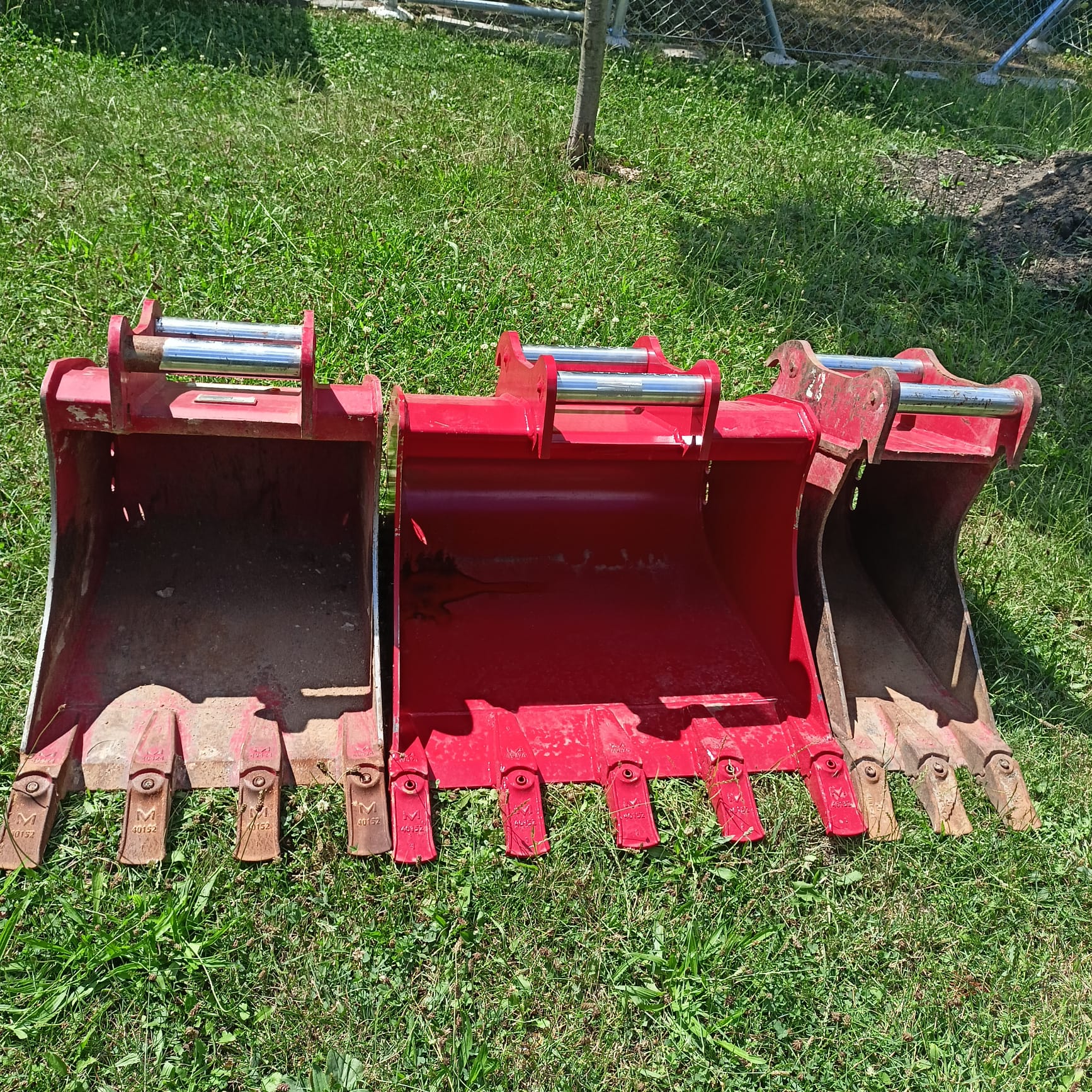 Zlínsko zemní a výkopové práce Coufalík foto 3