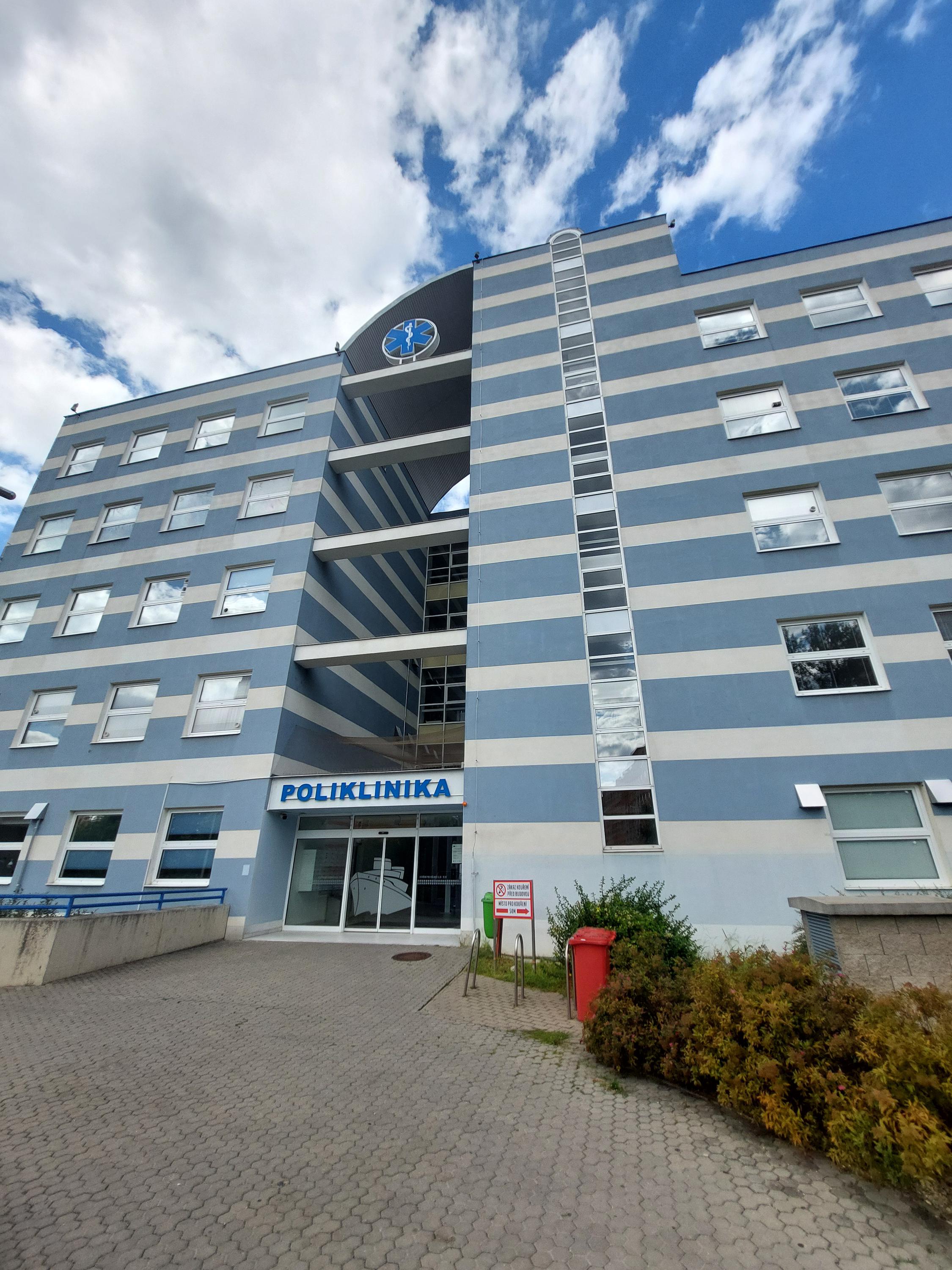 Poliklinika Černý Most – Parník foto 5