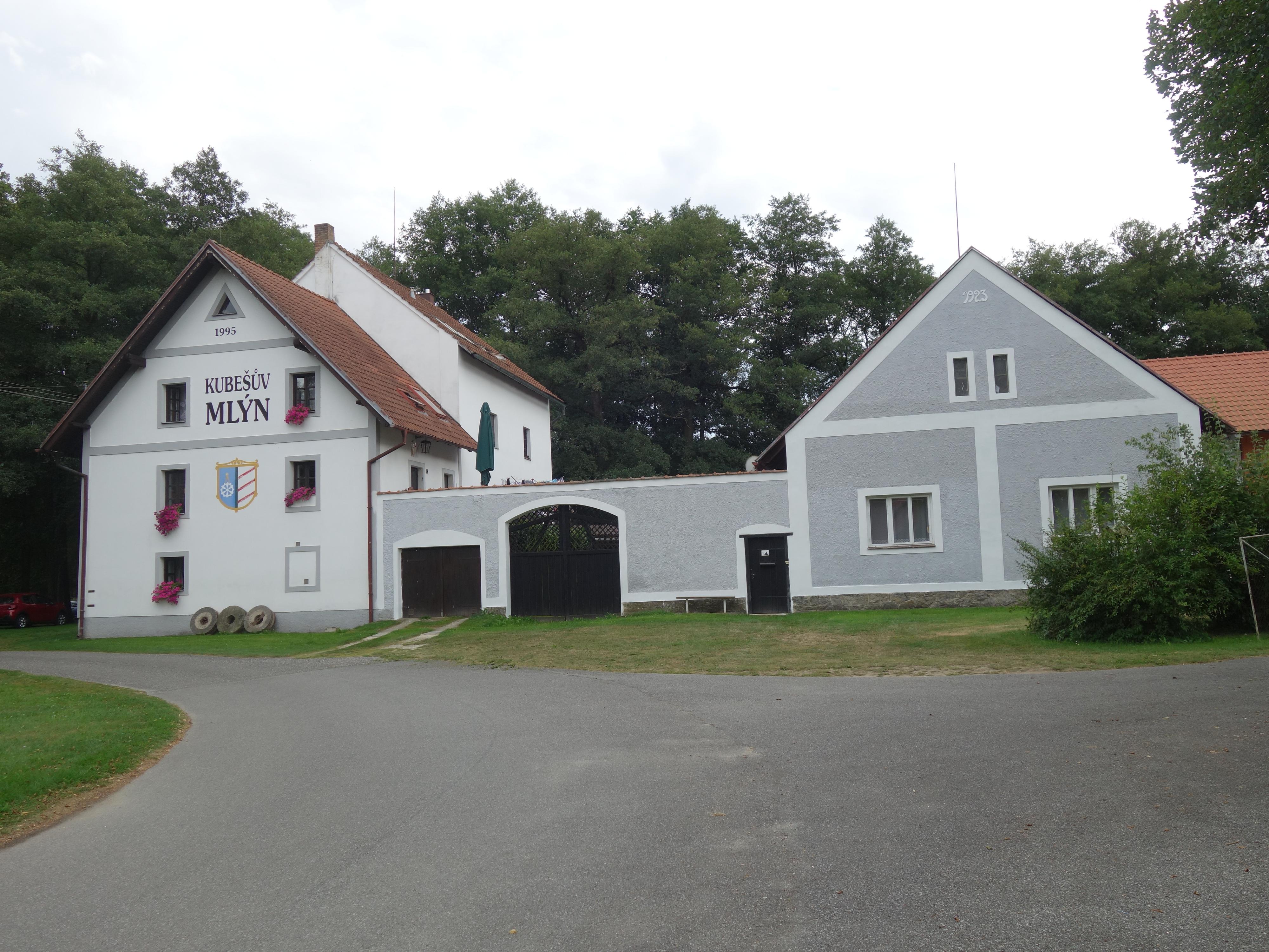 Penzion Kubešův mlýn foto 4