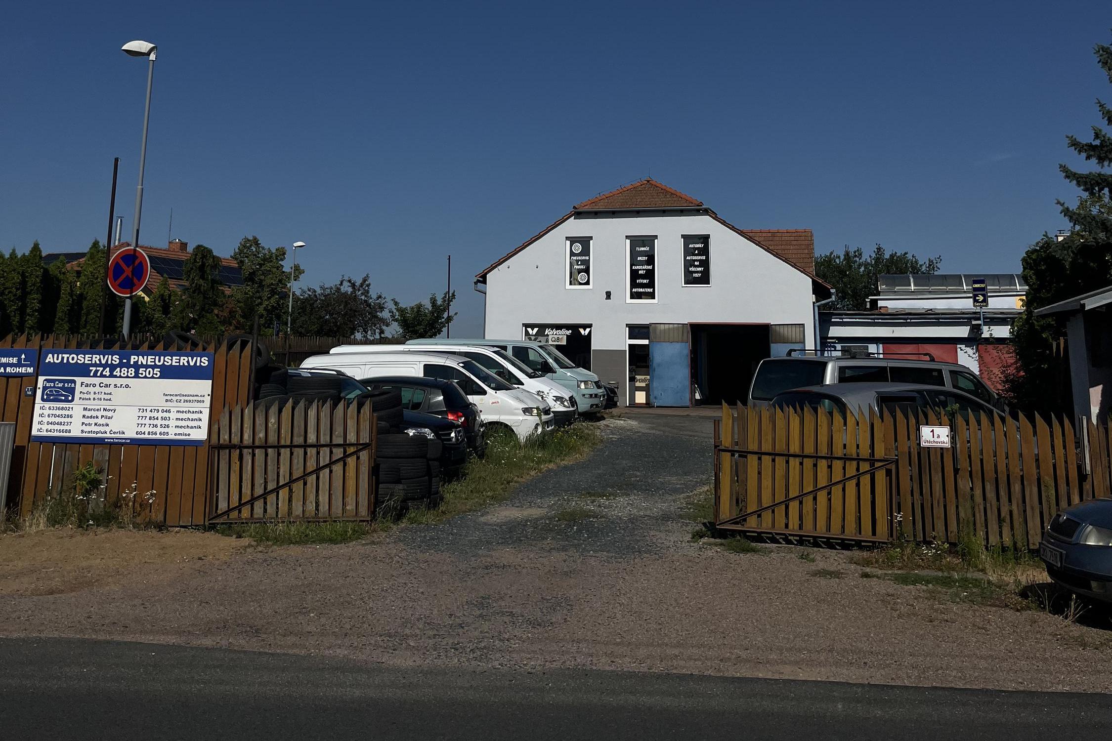 Faro car, s.r.o.