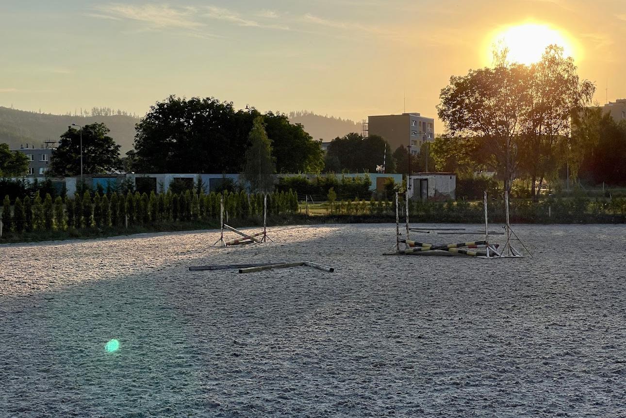 Jezdecké centrum Město Albrechtice