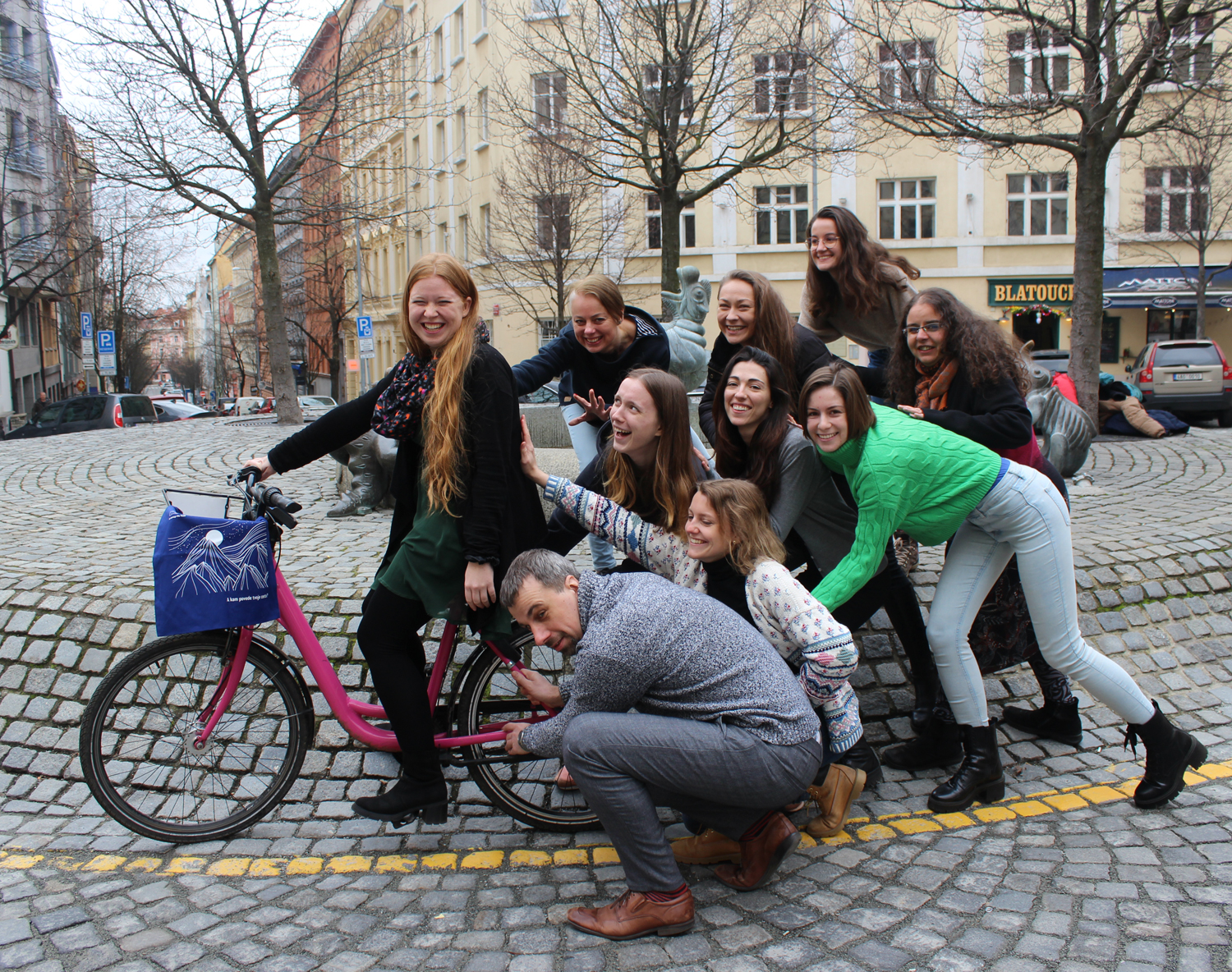 INEX - Sdružení dobrovolných aktivit foto 2