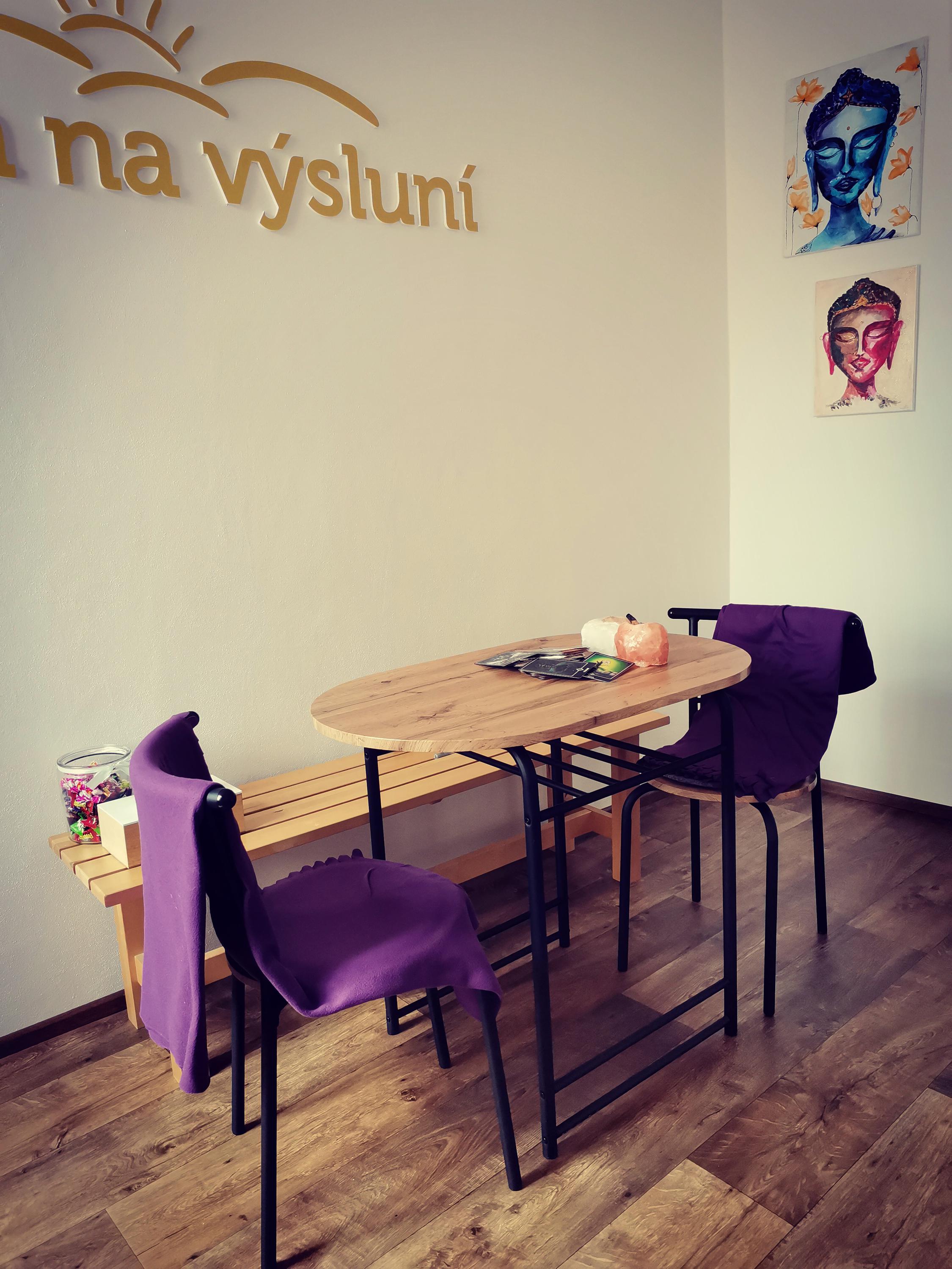 Terapie na výsluní Marie Salabová foto 4