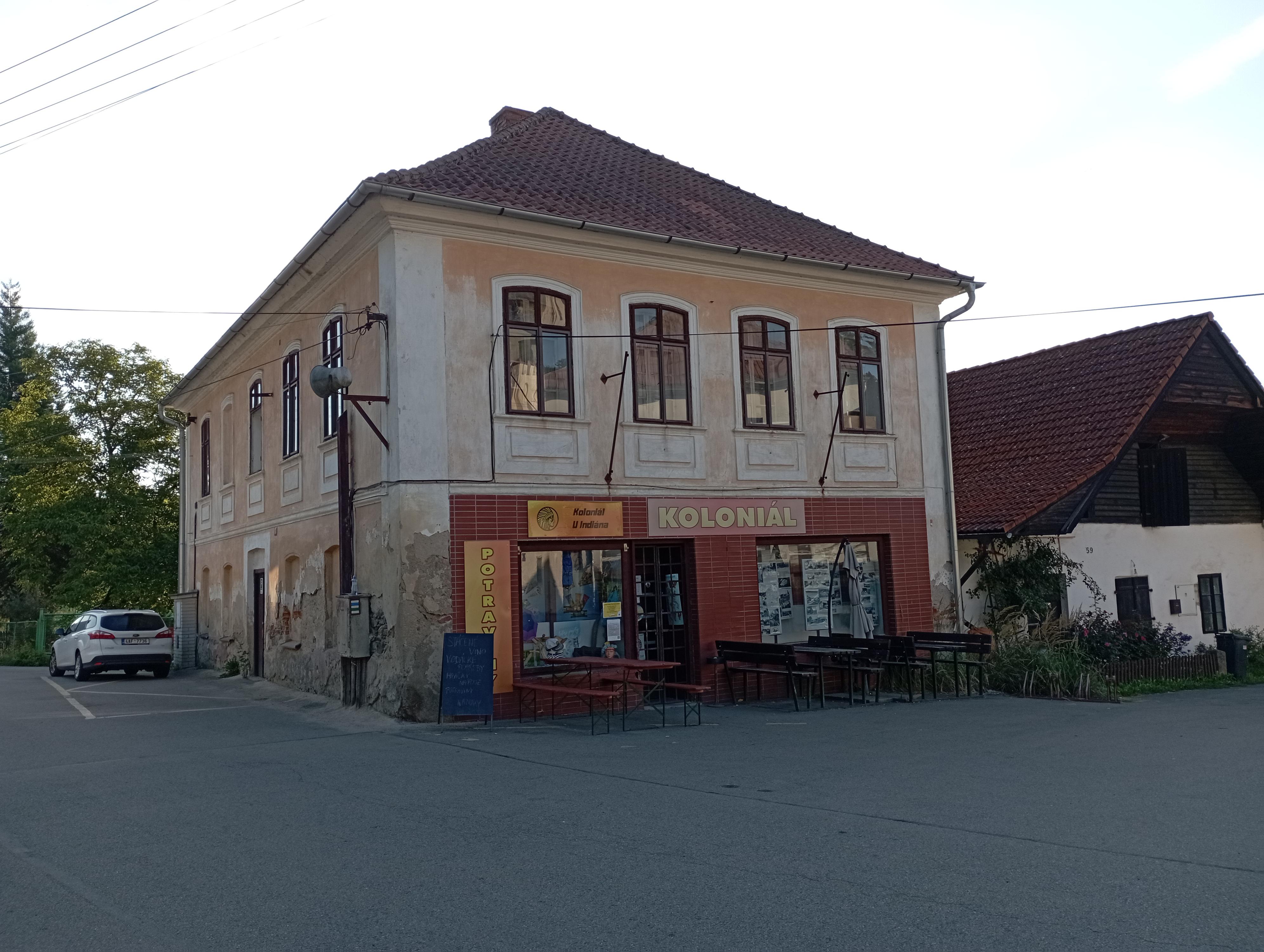 Koloniál U Indiána foto 3
