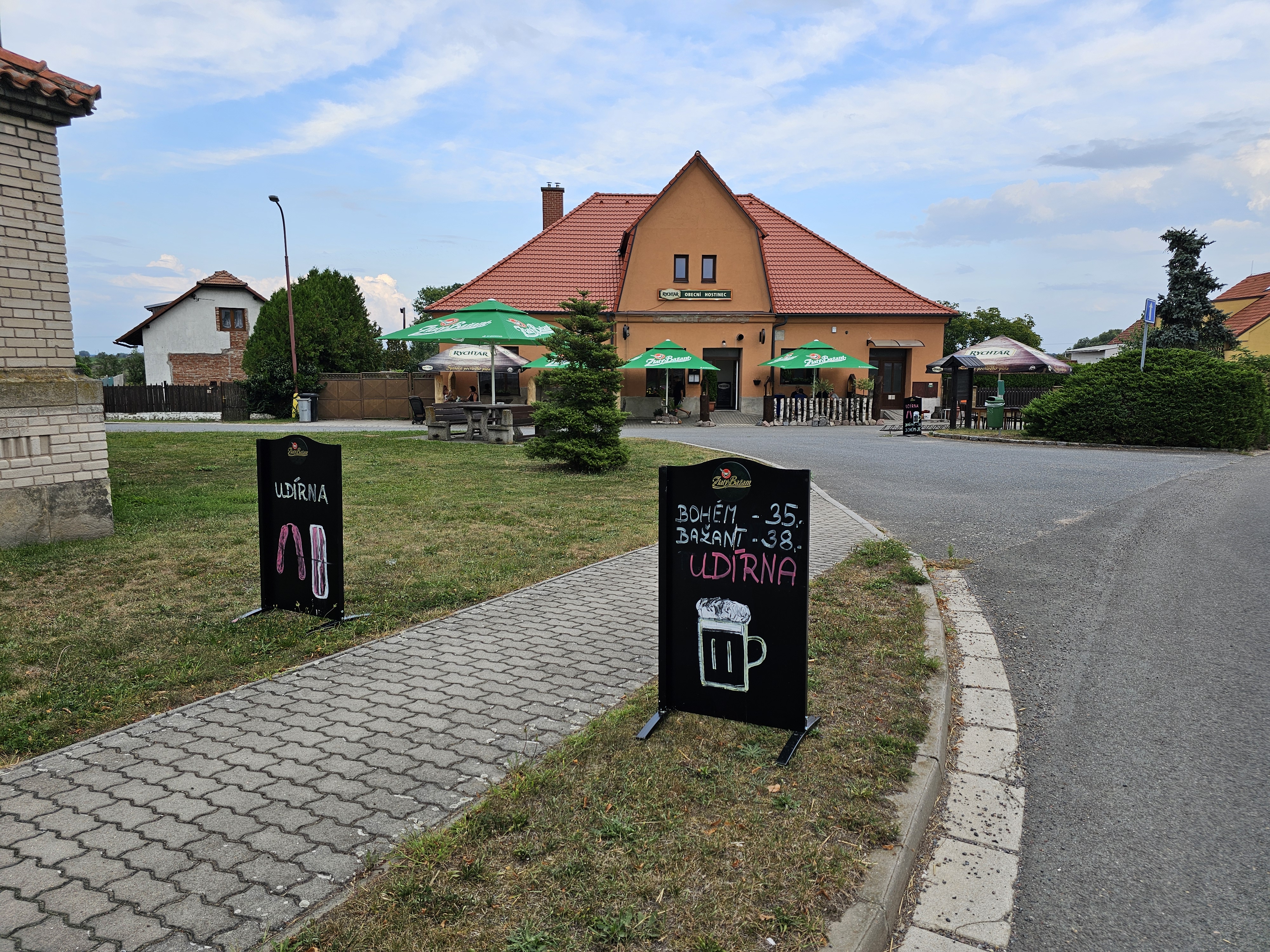 Řeznická krčma Dolany foto 6