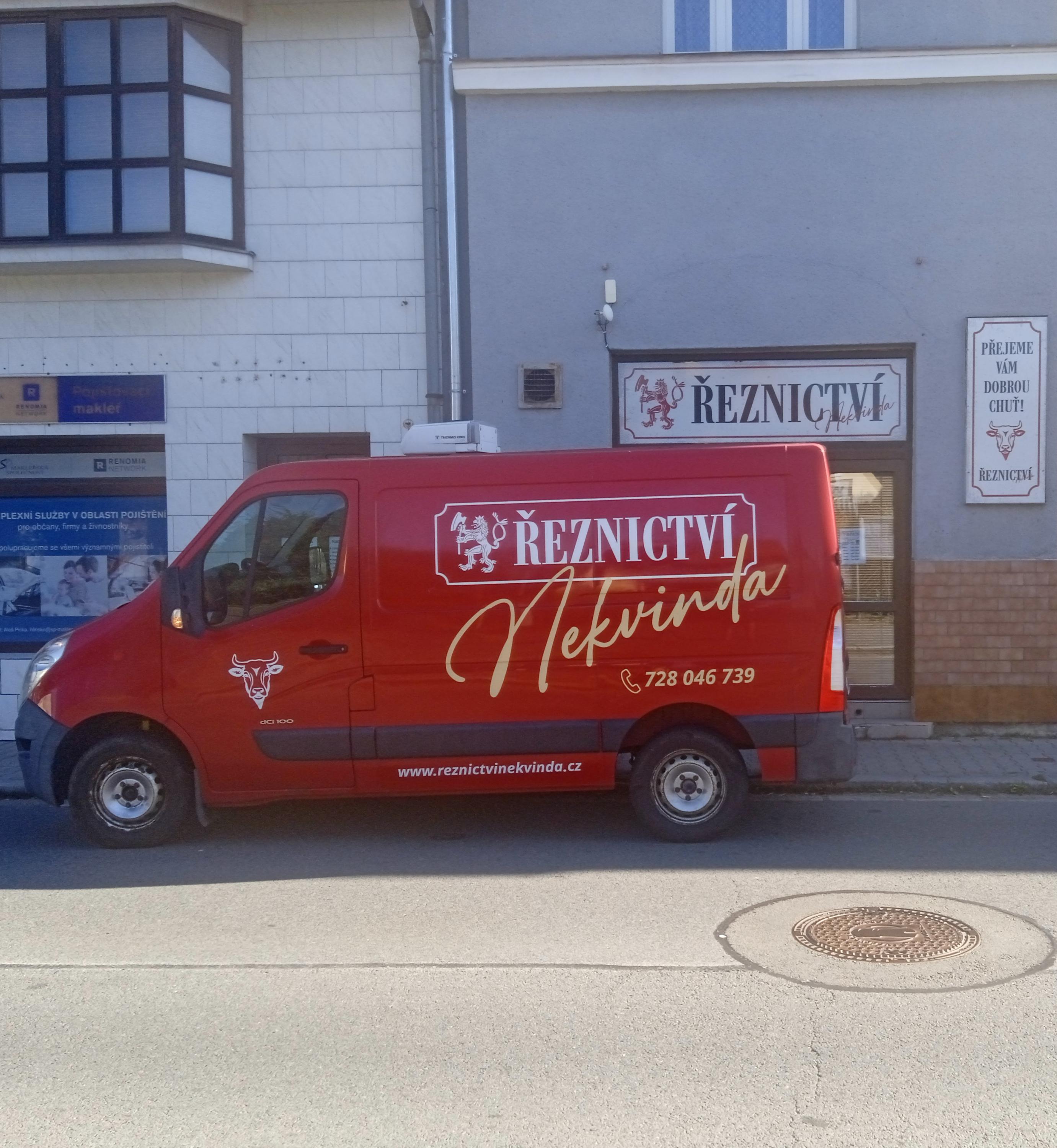 Řeznictví Nekvinda foto 2