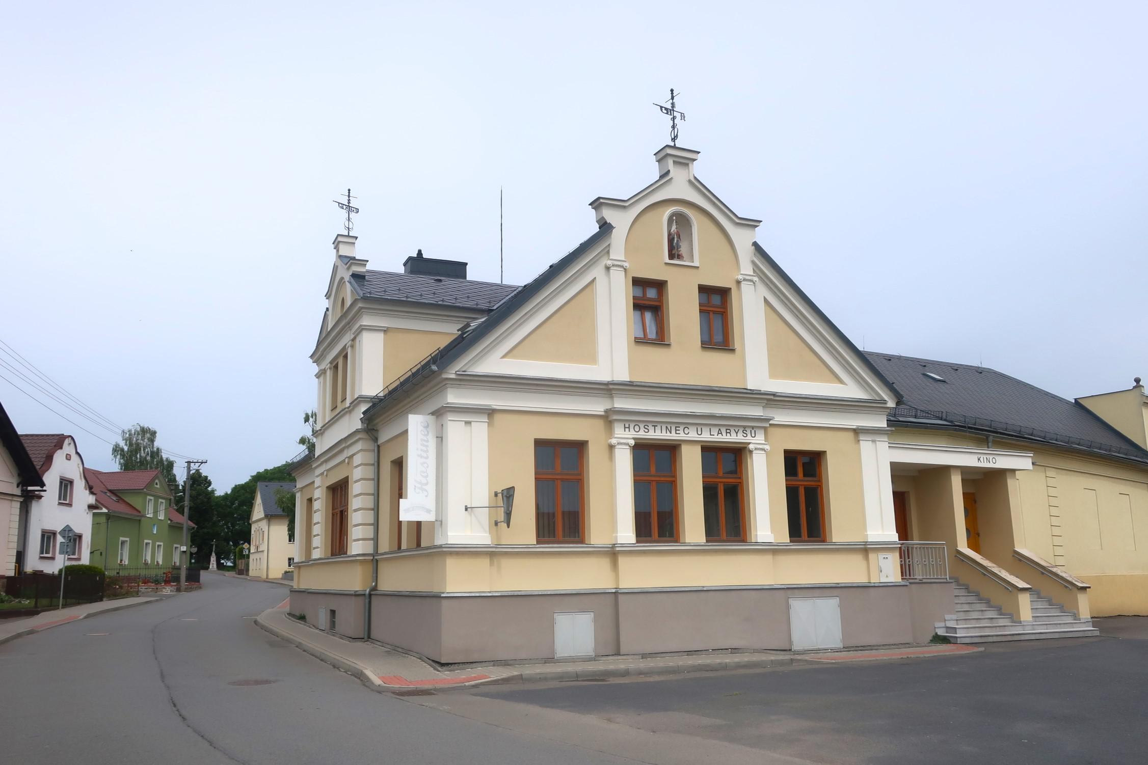 Kino Holasovice foto 4