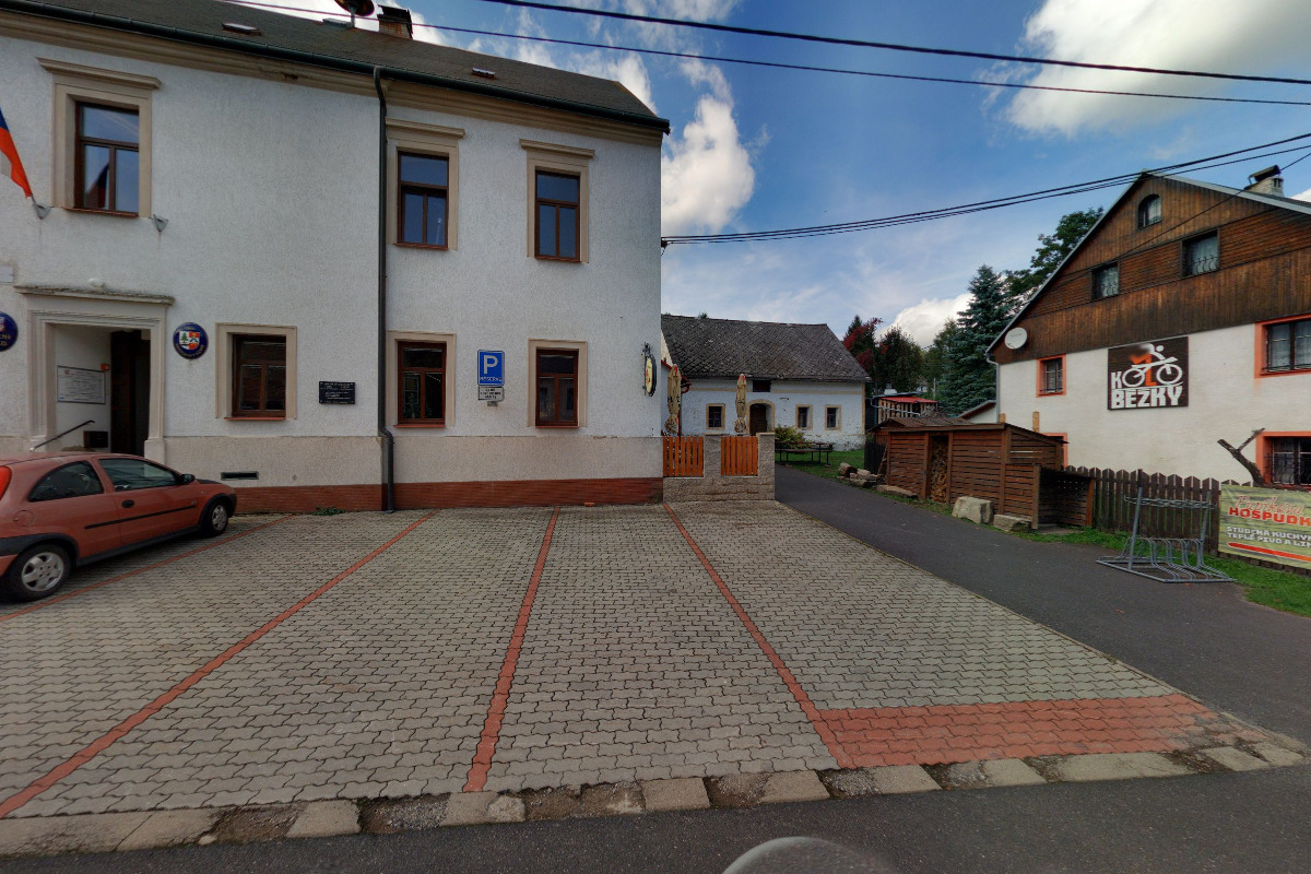 Restaurace Kryštof
