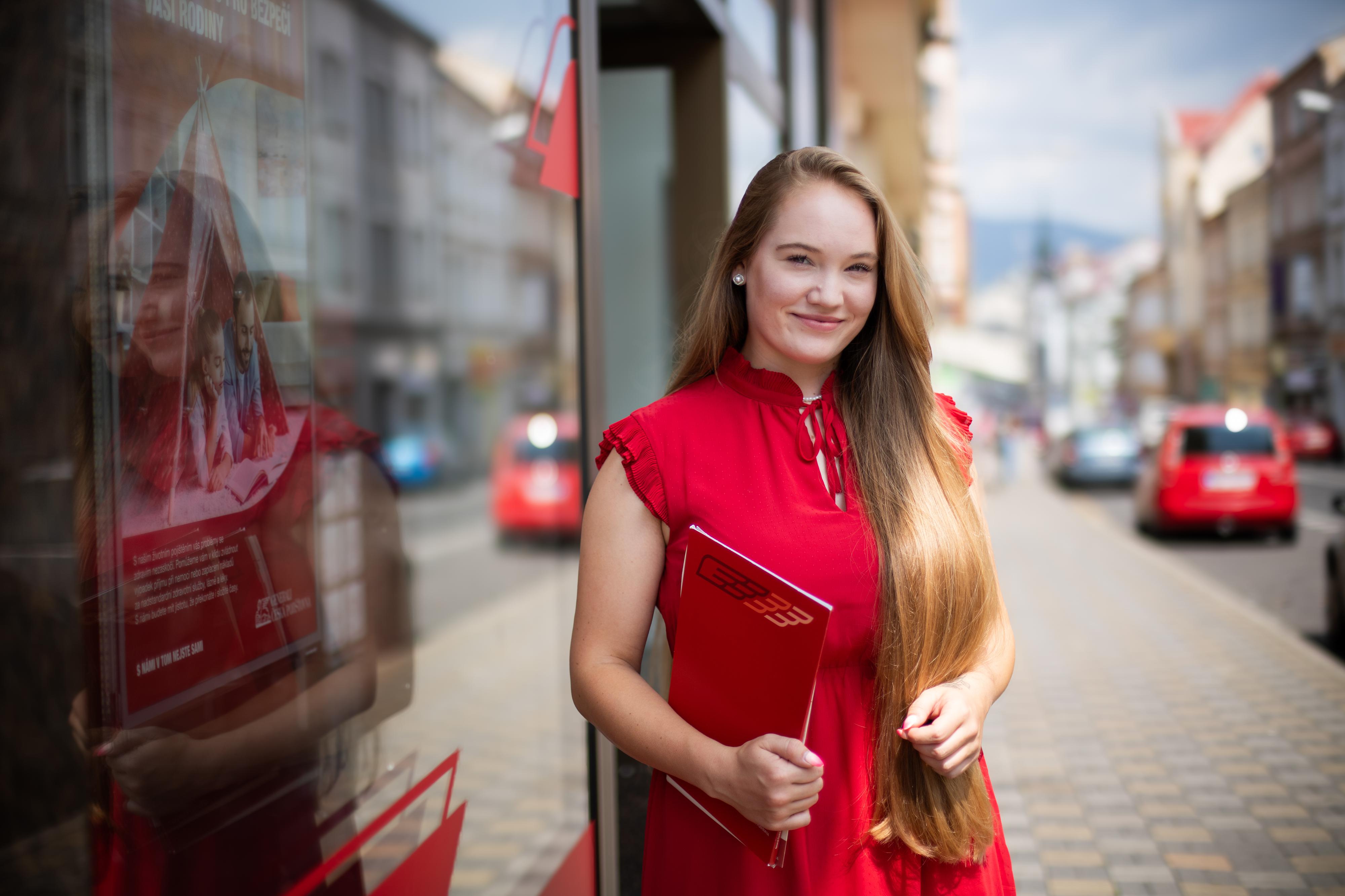 Sandra Stýblová – finanční poradce 4fin Better together foto 2