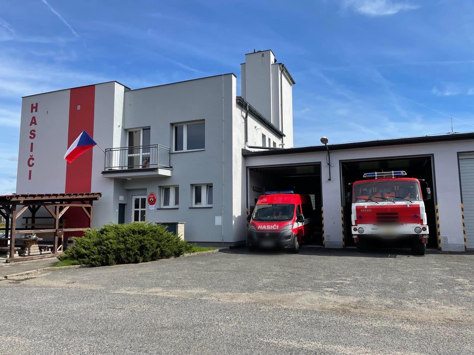 Sbor dobrovolných hasičů Drmoul