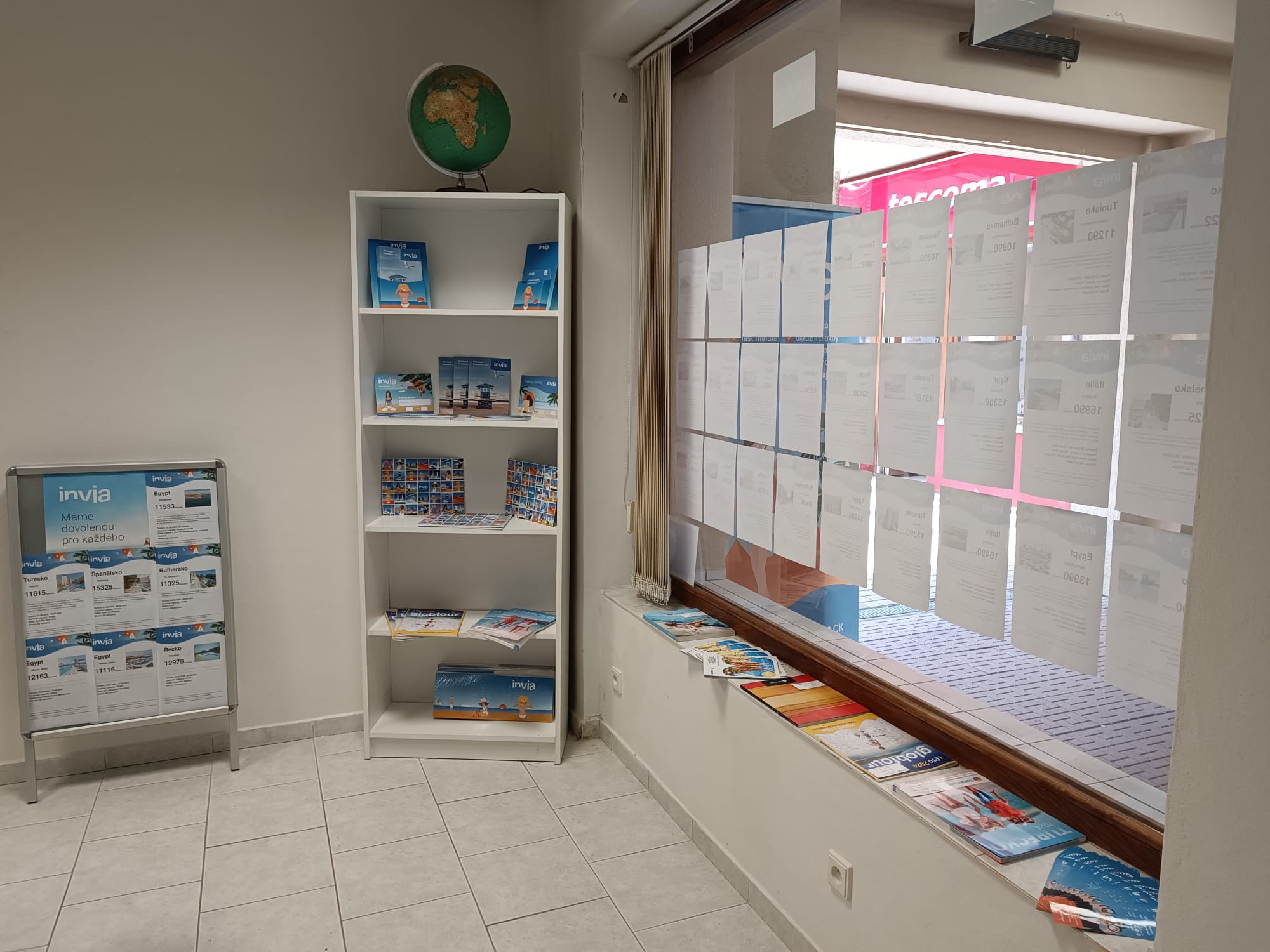 Invia - cestovní agentura foto 3