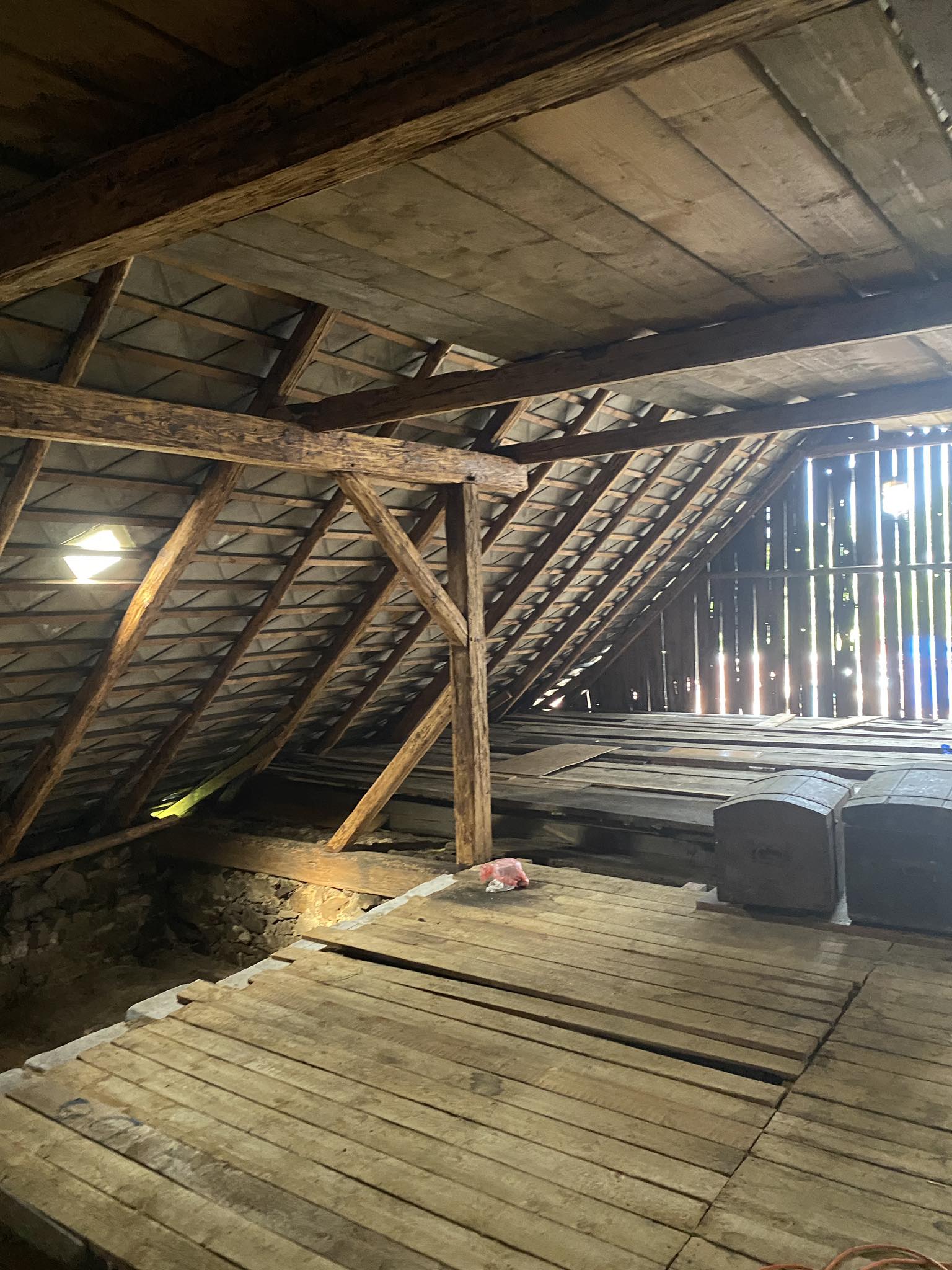 Sanace krovů foto 3