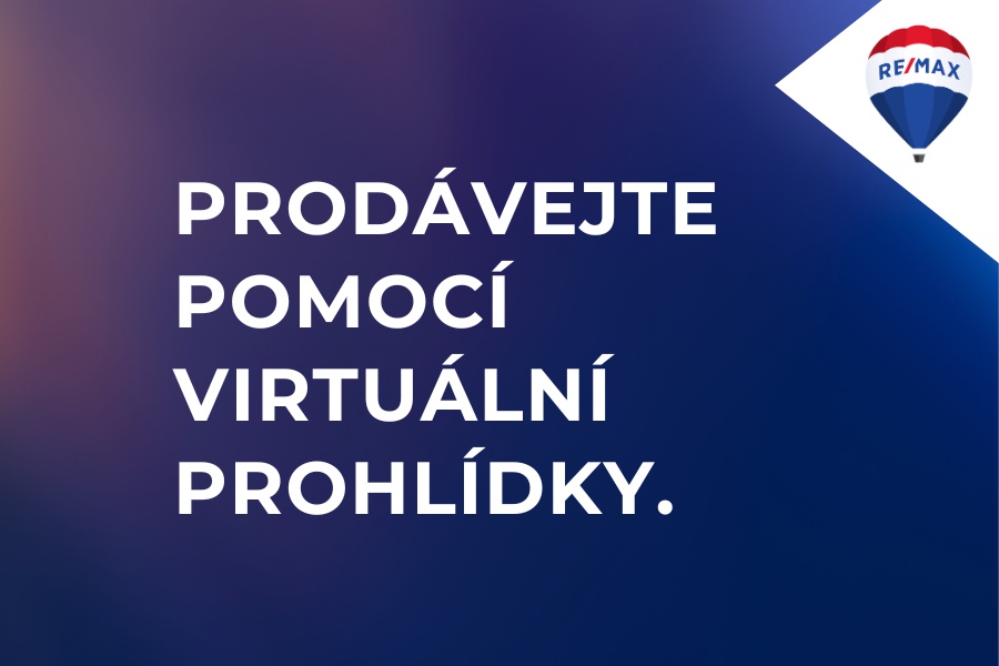 Prodávejte efektivně pomocí virtuální prohlídky