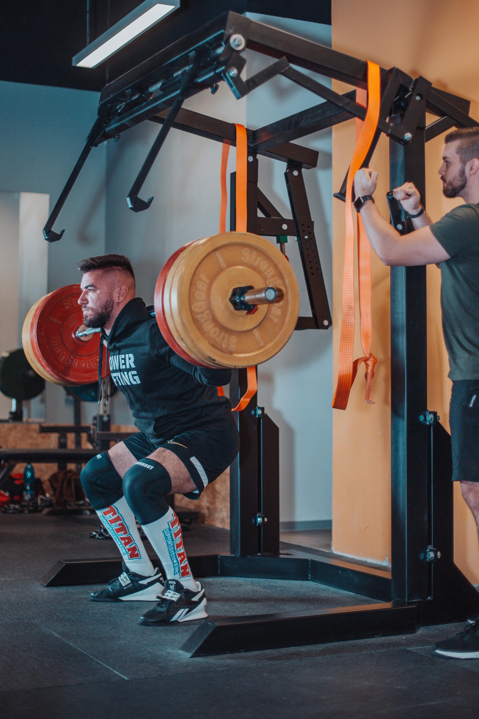 Fitness Bitevní pole foto 2