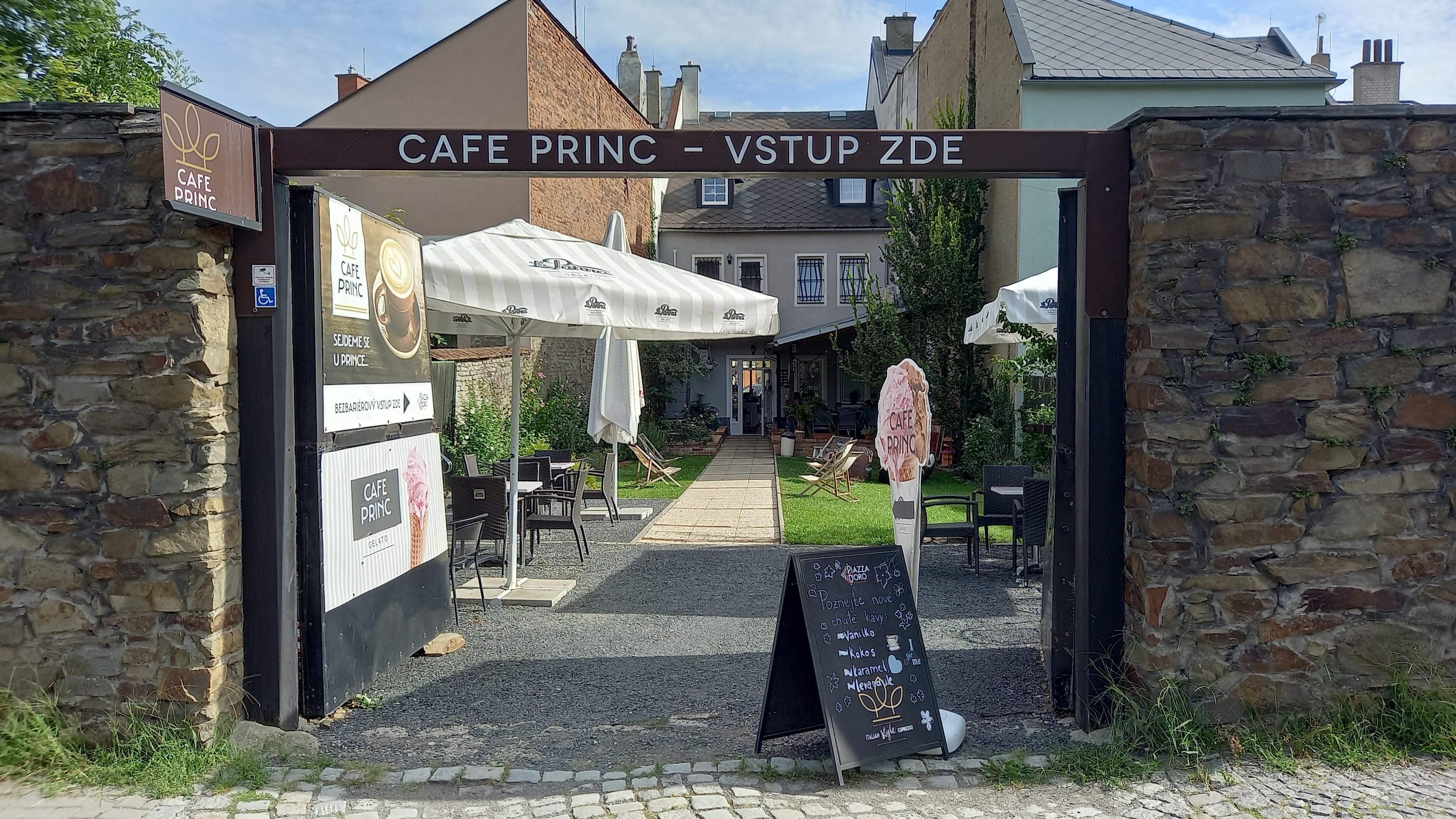 Café Princ