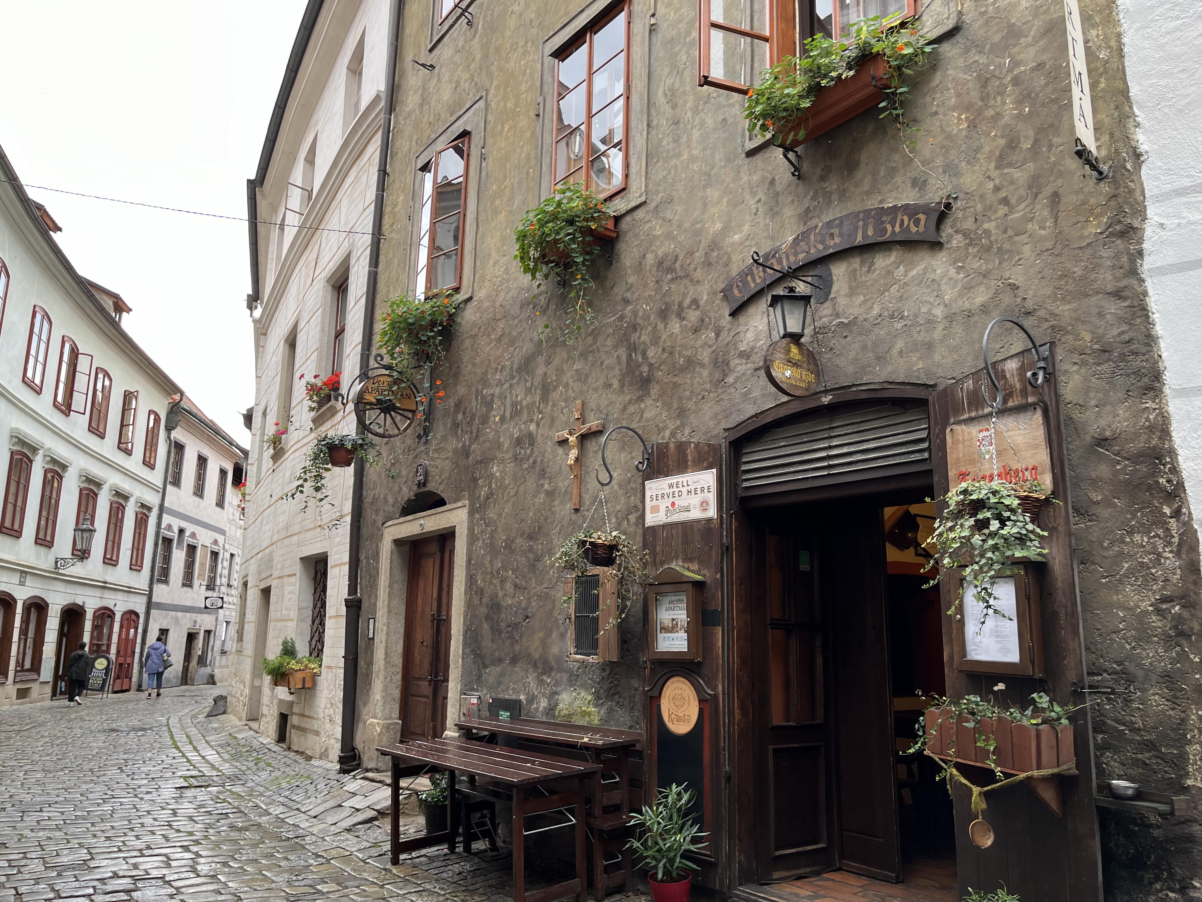 Cikánská Jizba foto 2