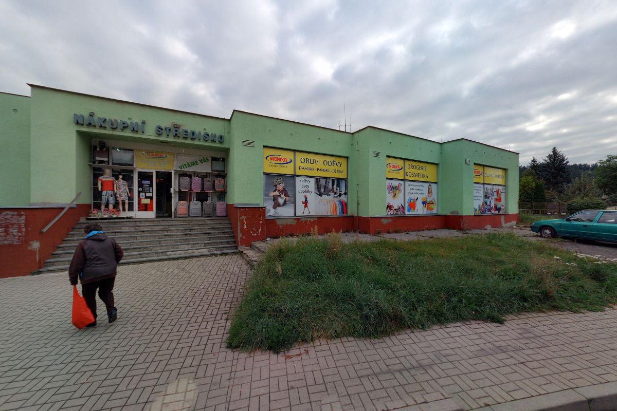 Obchodní centrum Monika foto 5