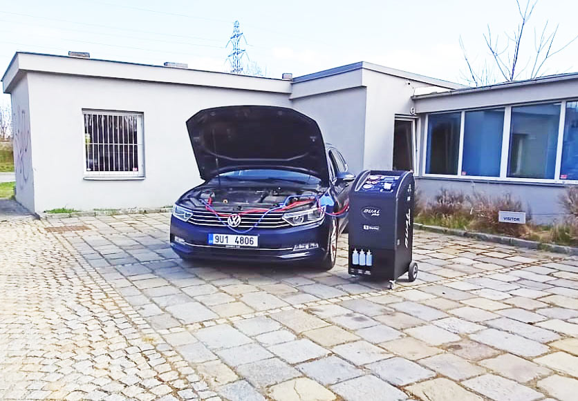 Autoklimatizace - ComfortCar foto 2