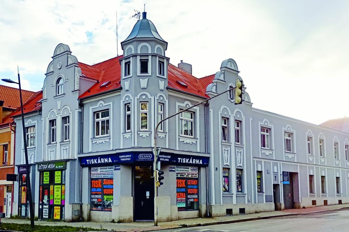 ELVAN tiskárna Kladno