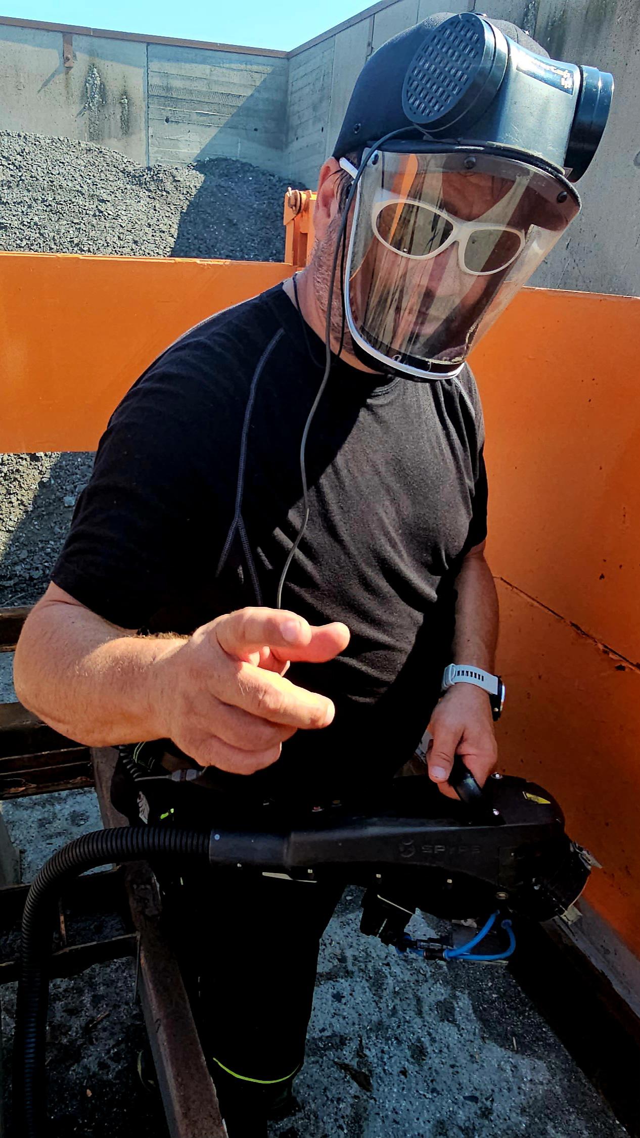 ANCEKI s.r.o. - laserové čištění foto 5