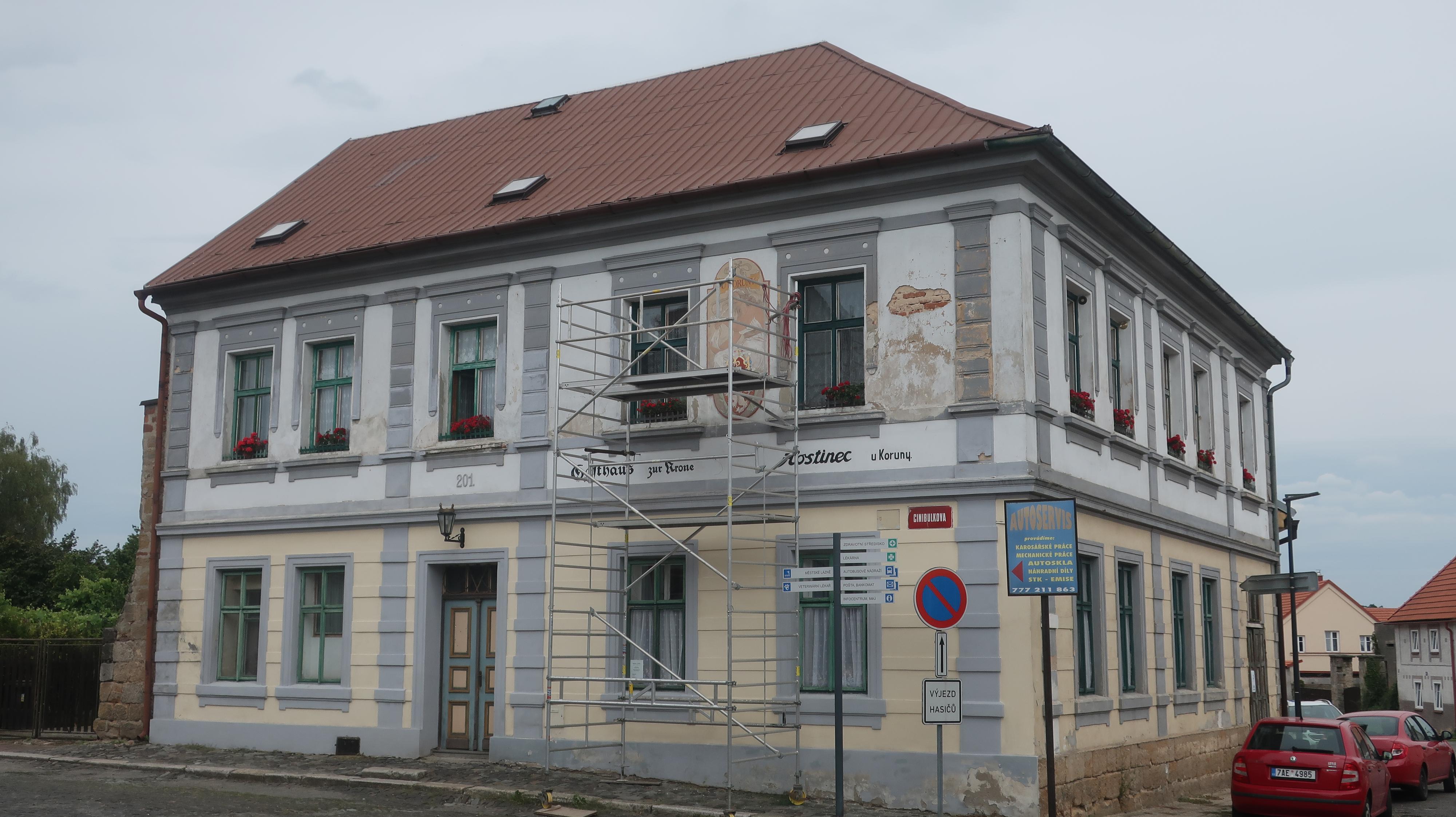Hostinec u Koruny foto 2