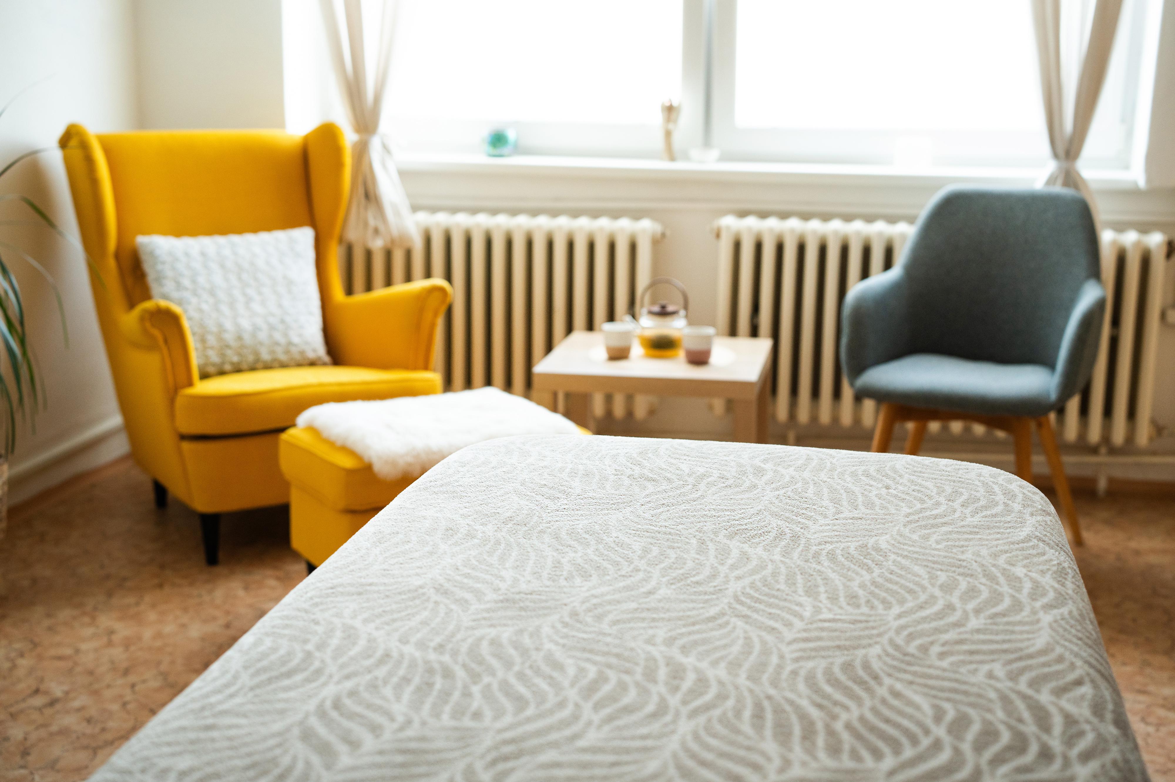 Pavla Kjeronská - kraniosakrální terapie - v rytmu ticha