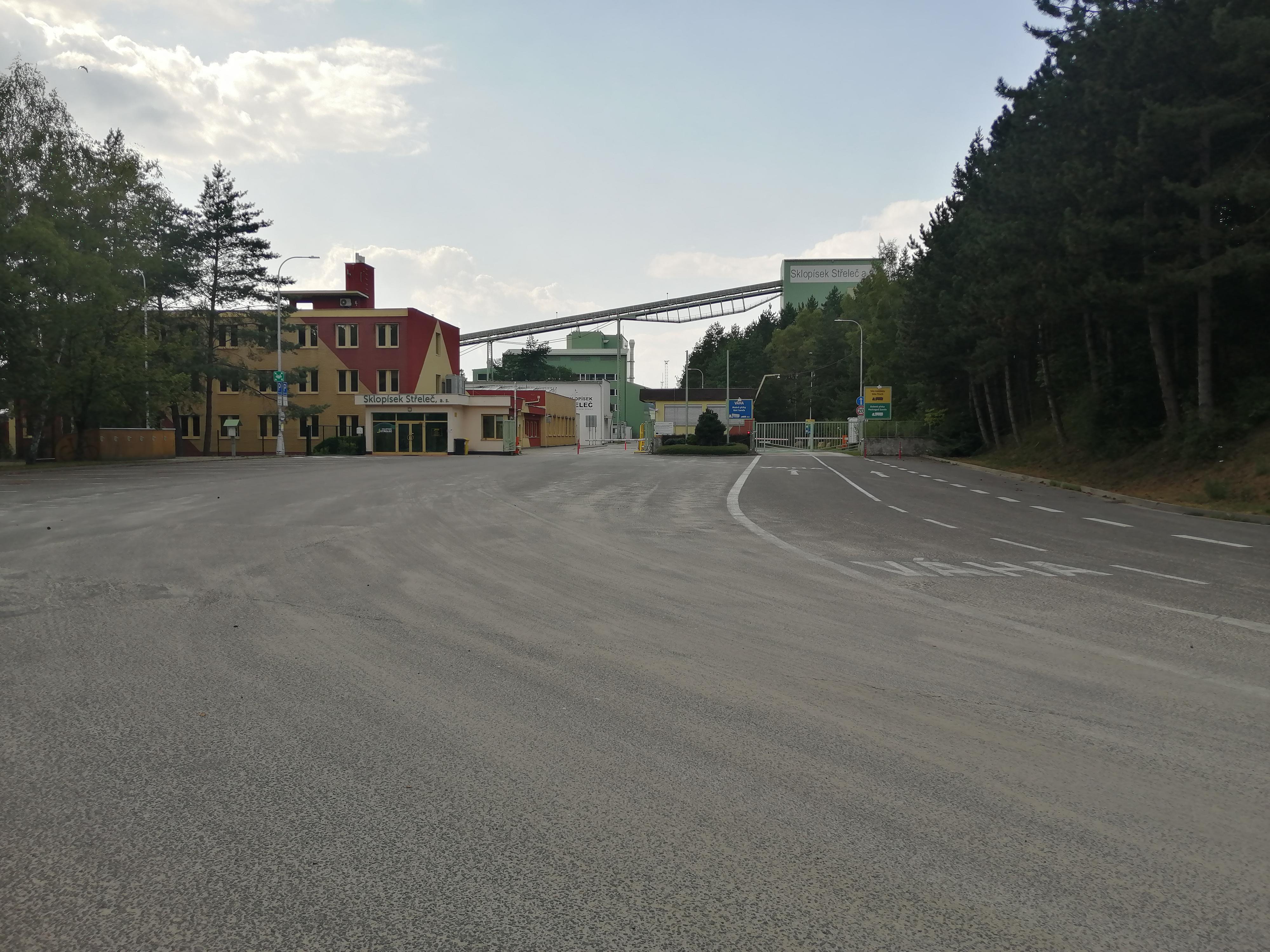 Sklopísek Střeleč, a.s. foto 6