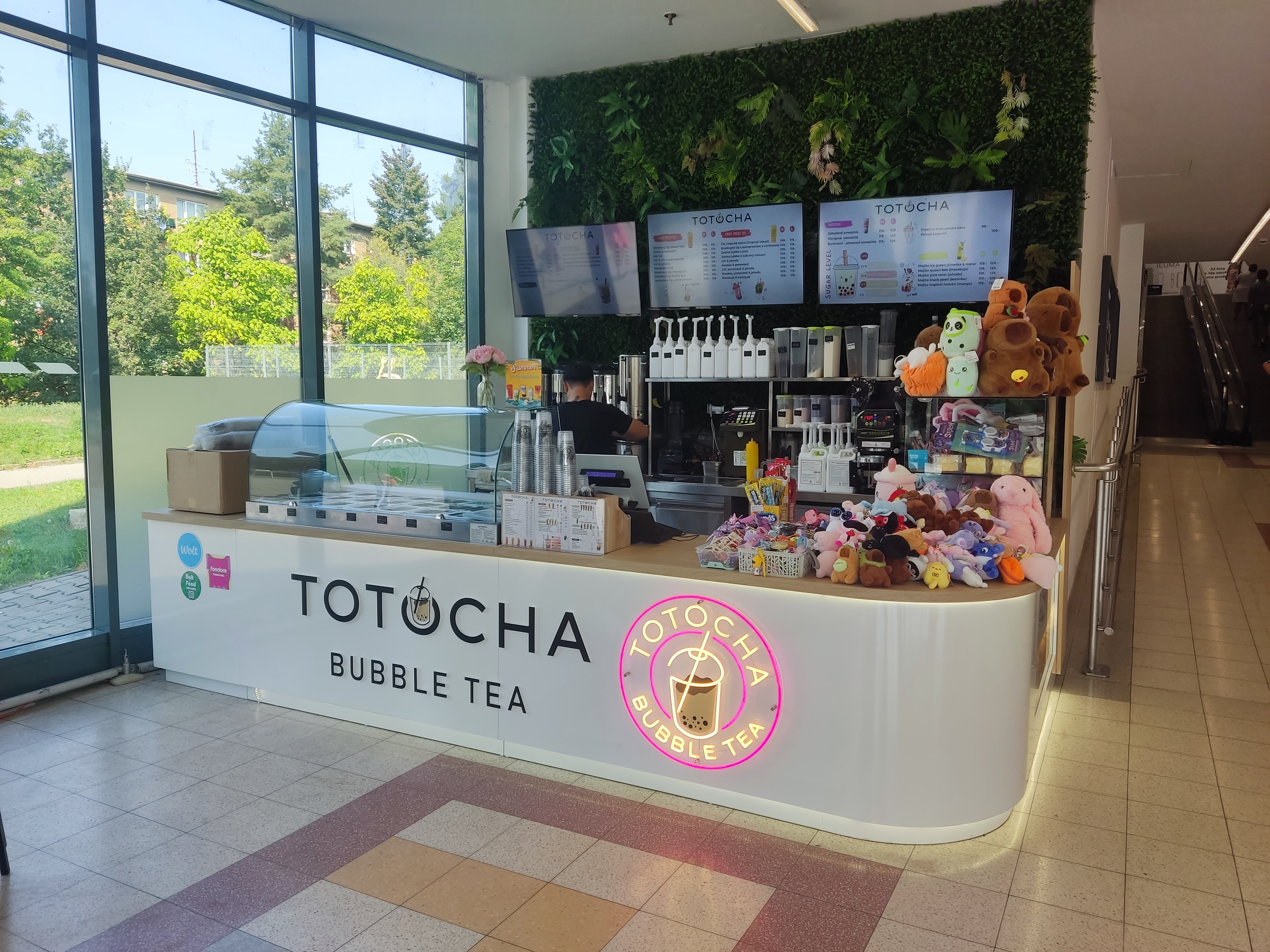 Totocha Bubble Tea