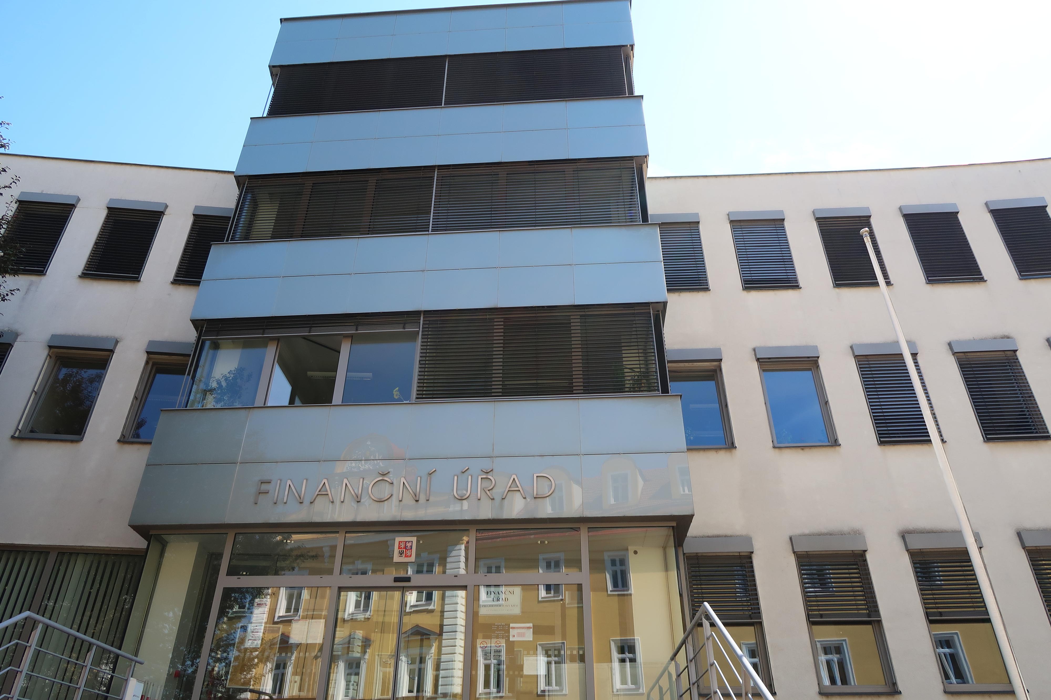 Finanční úřad pro Jihomoravský kraj - Územní pracoviště v Kyjově foto 3