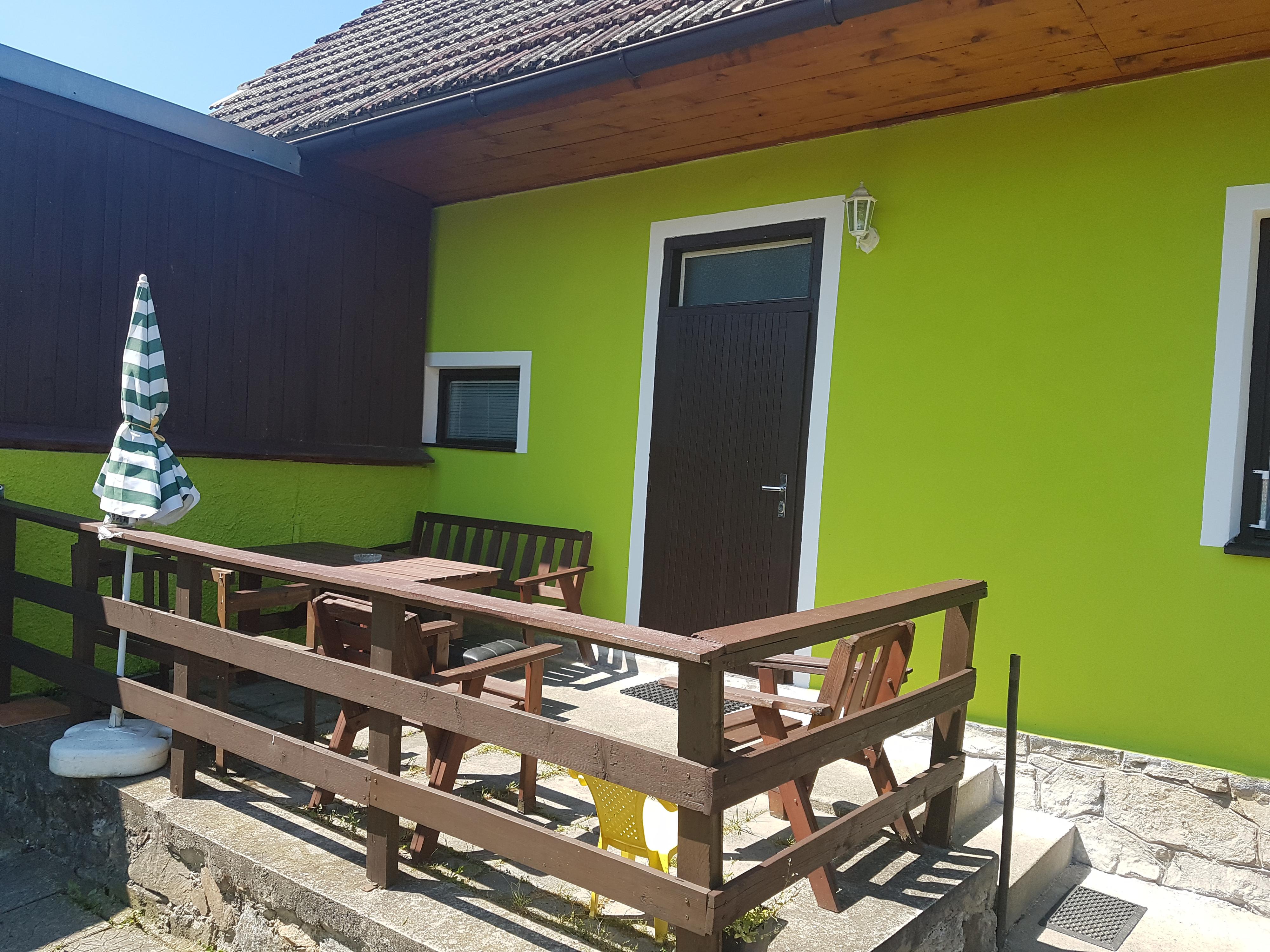 Chalupa na Šumavě foto 4
