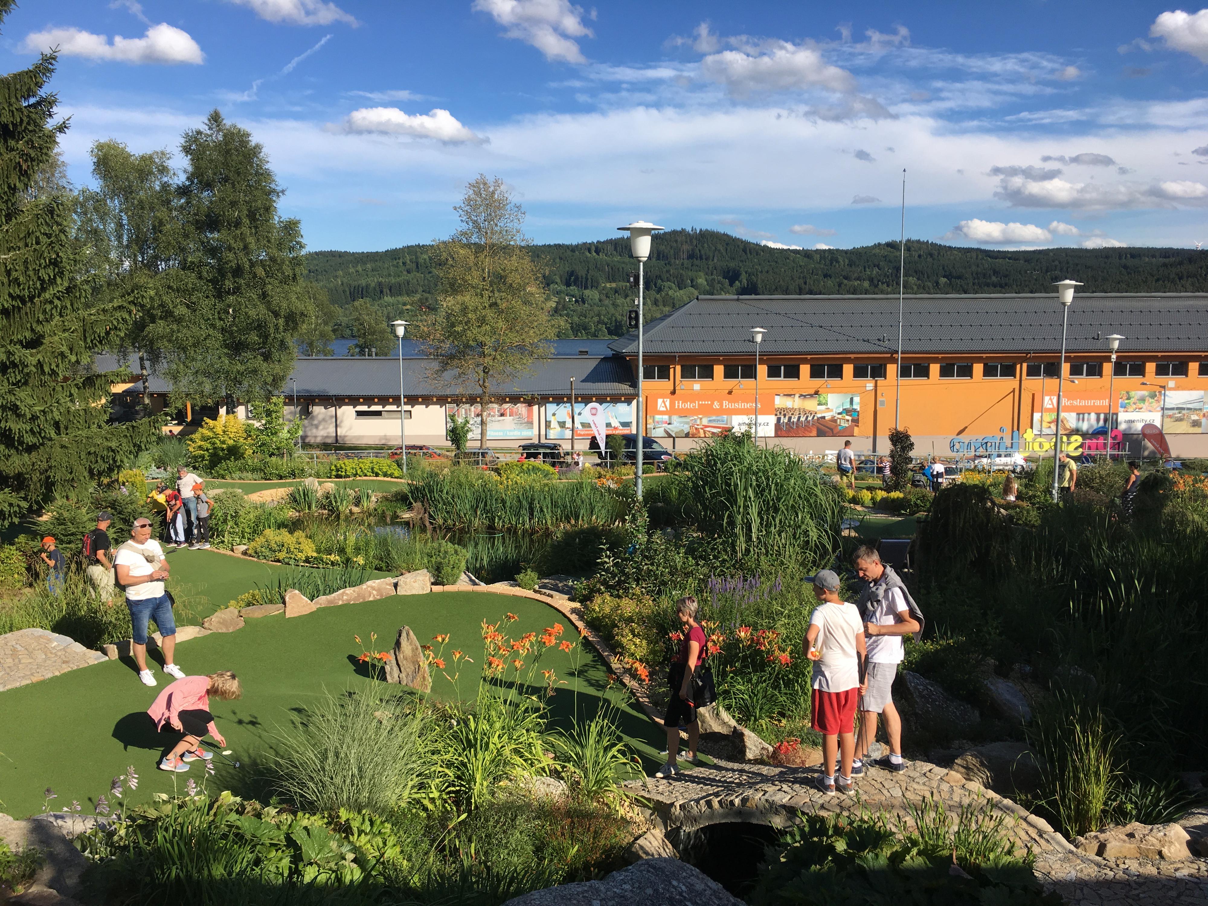 Fun Spot Lipno foto 4