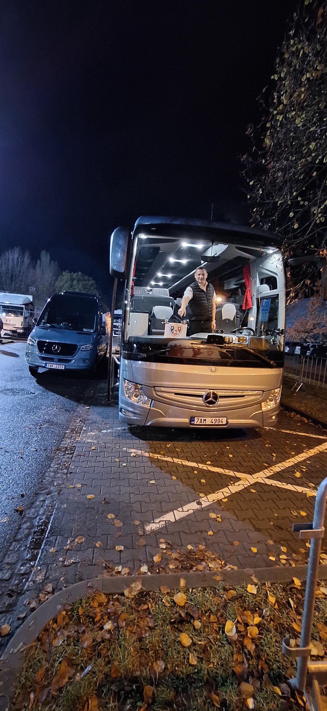 Autobusová doprava Bc. Petr Křeháček foto 4