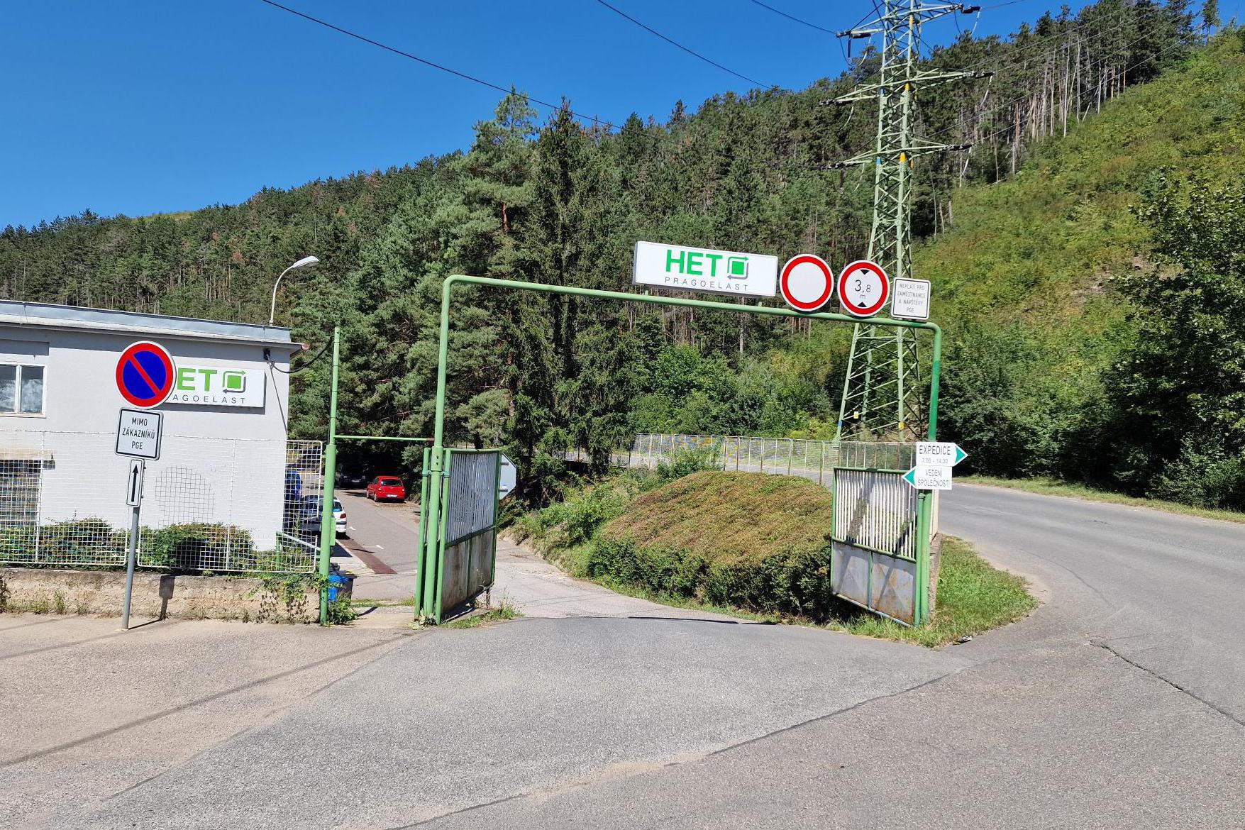 HET PRAGOELAST s.r.o.