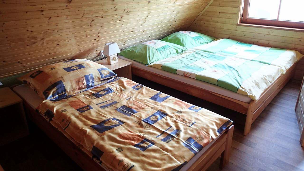 Chata Bílé Karpaty foto 6