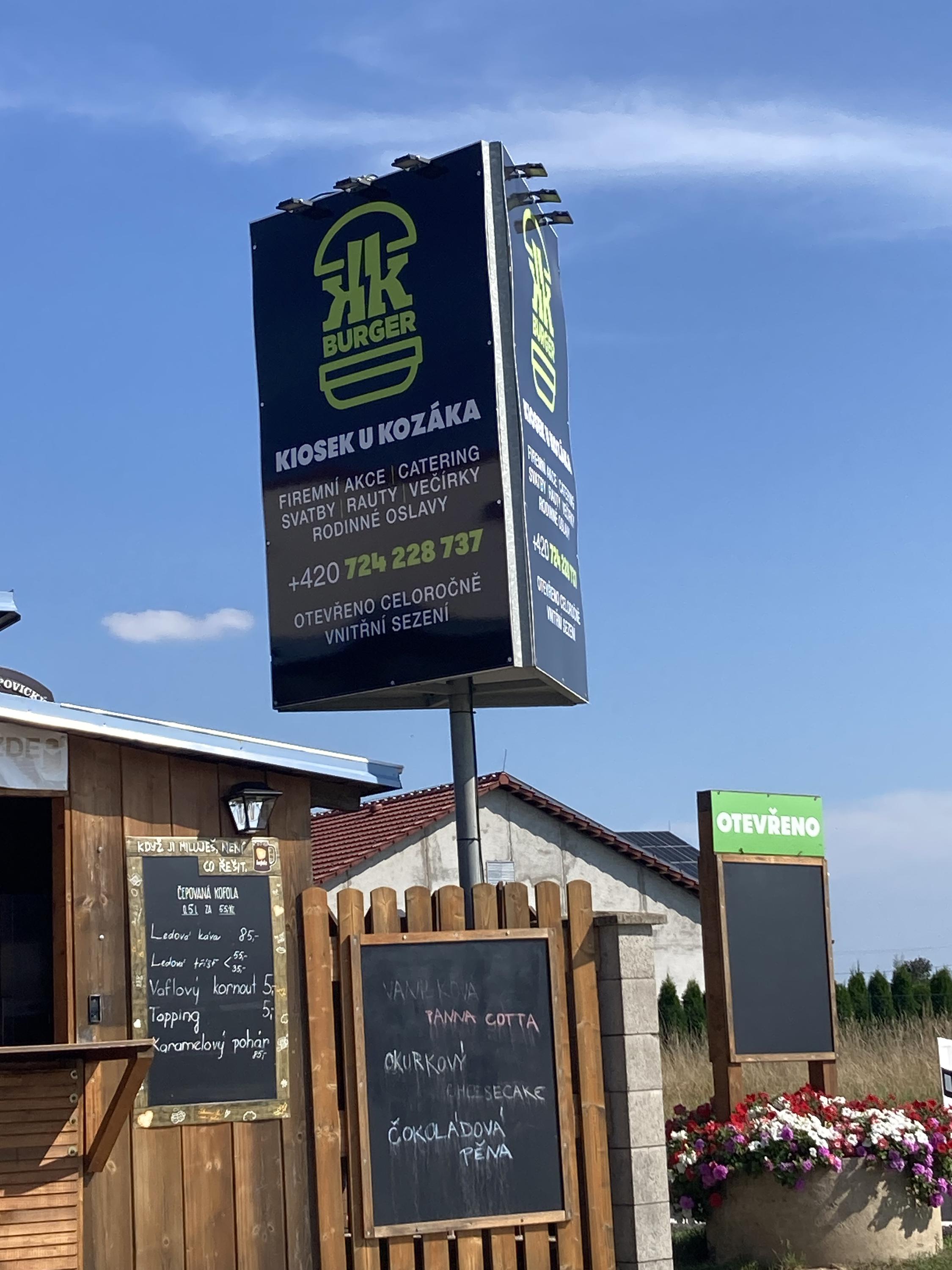 Kiosek U Kozáka foto 2