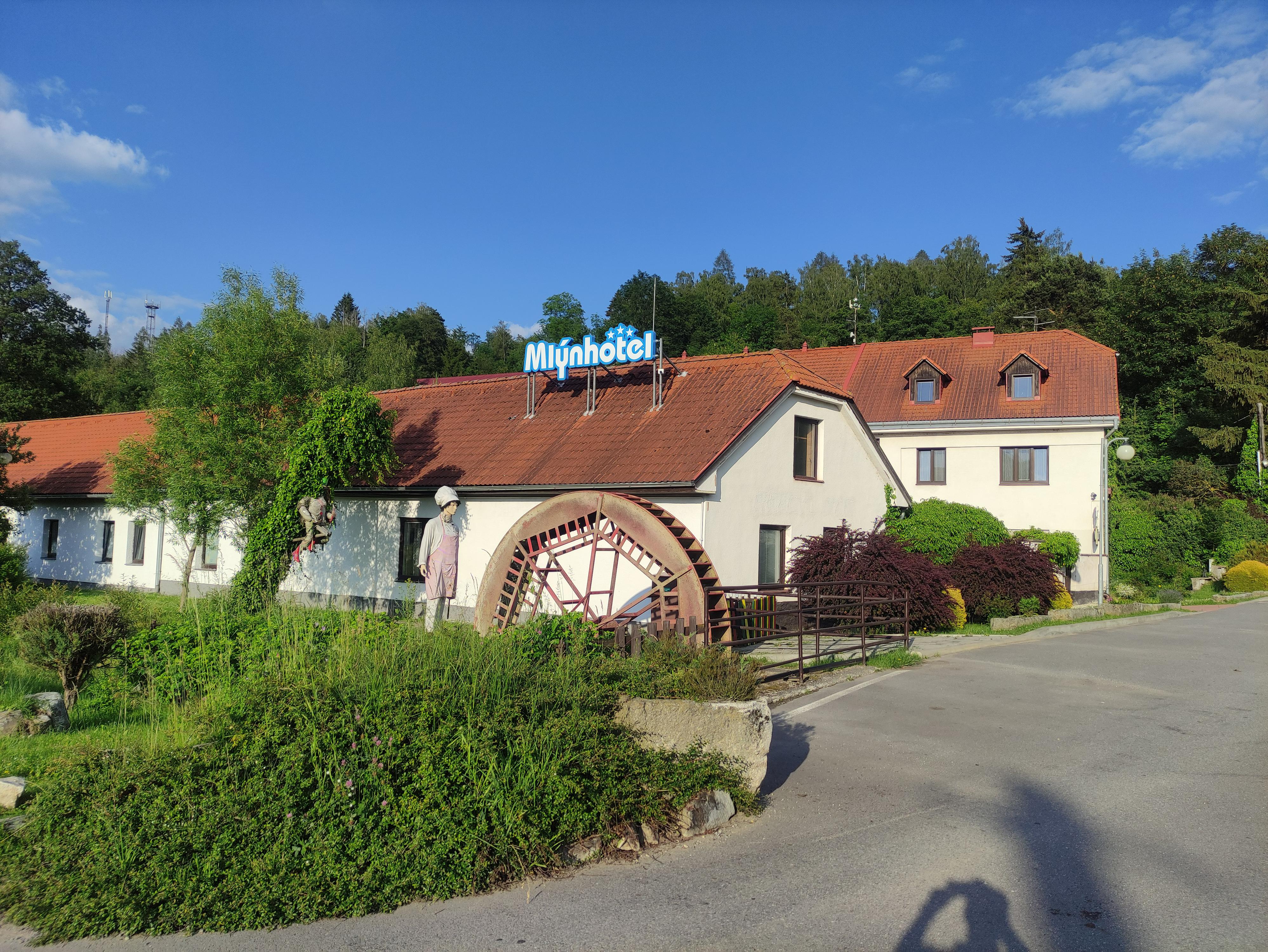 Restaurace Mlýnhotel foto 6