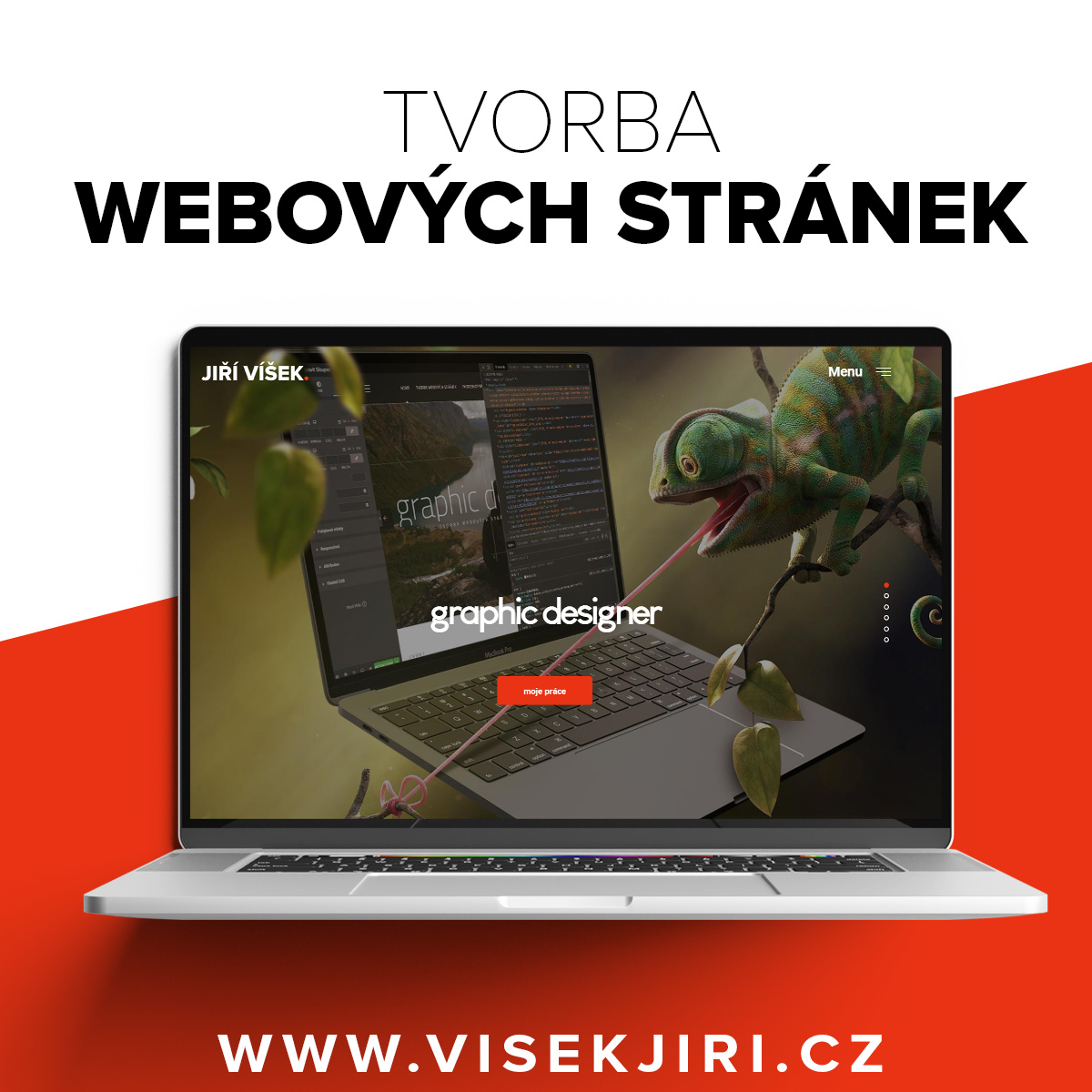 Víšek Jiří - tvorba webových stránek, webgrafik foto 2