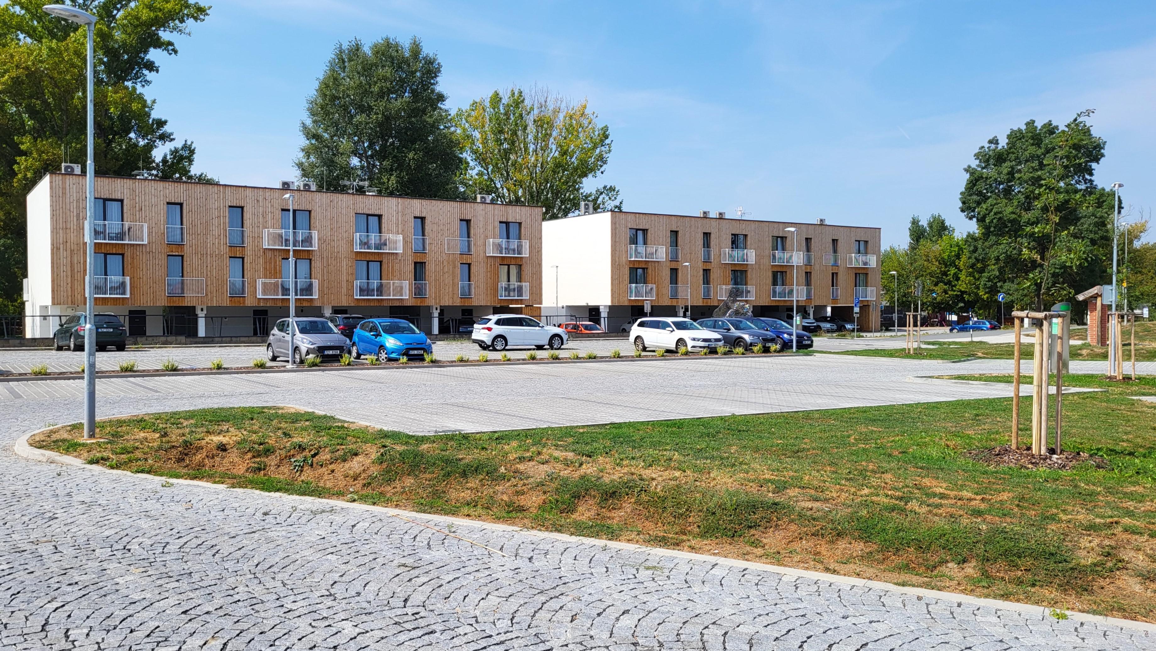 Apartmány Dog in Dock foto 2