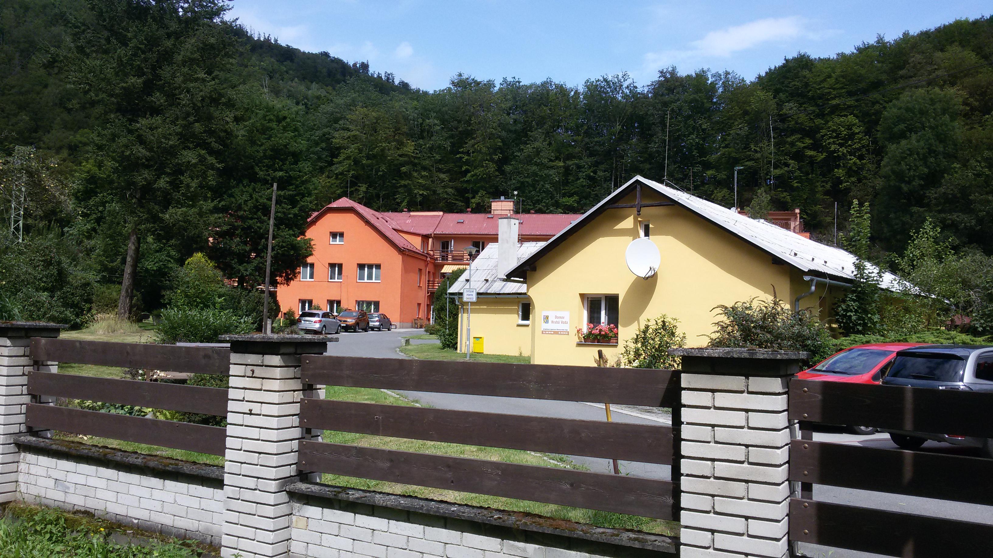 Domov Hrubá Voda, p.o. foto 2