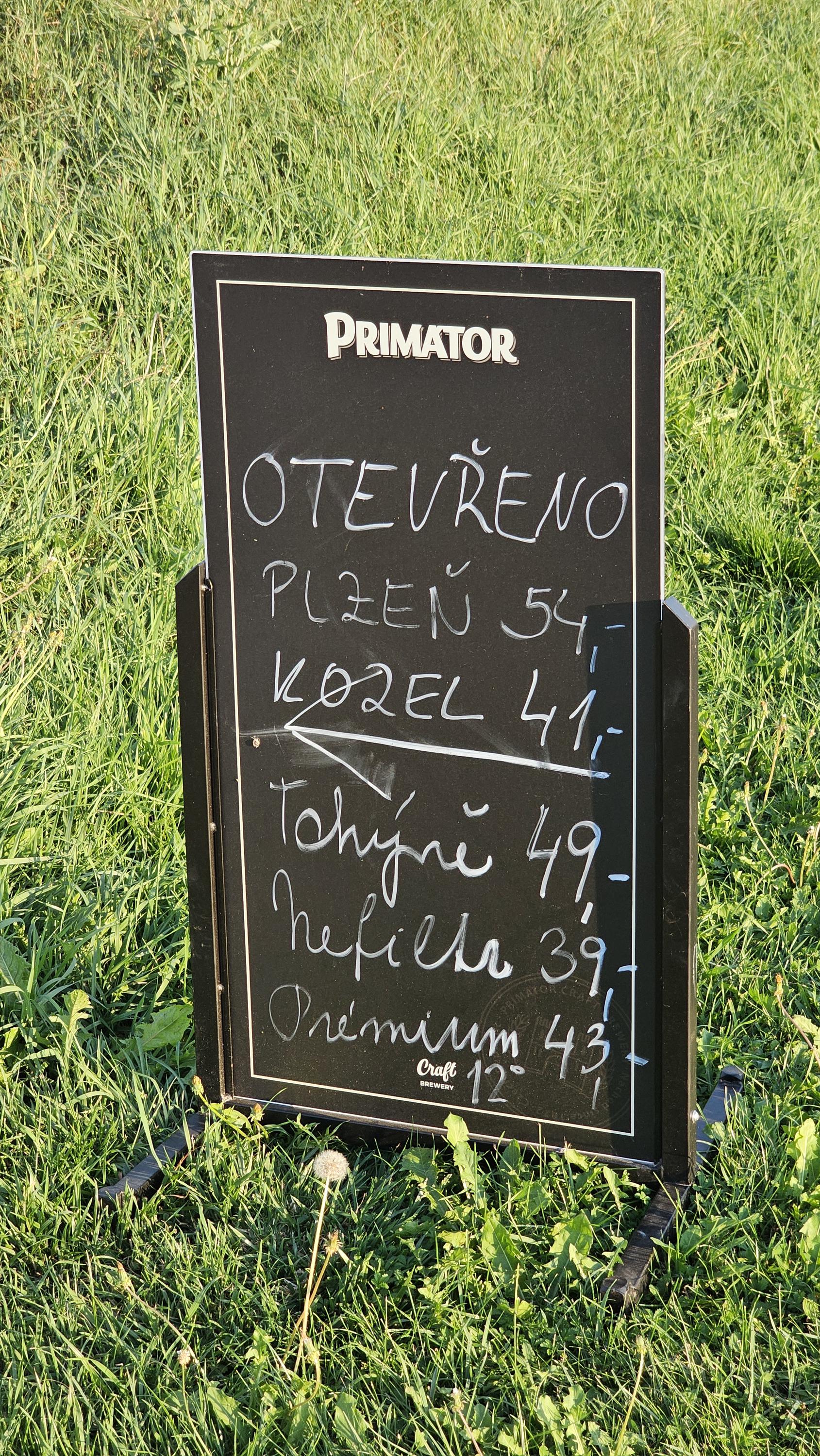 Občerstvení Na Hřišti foto 2