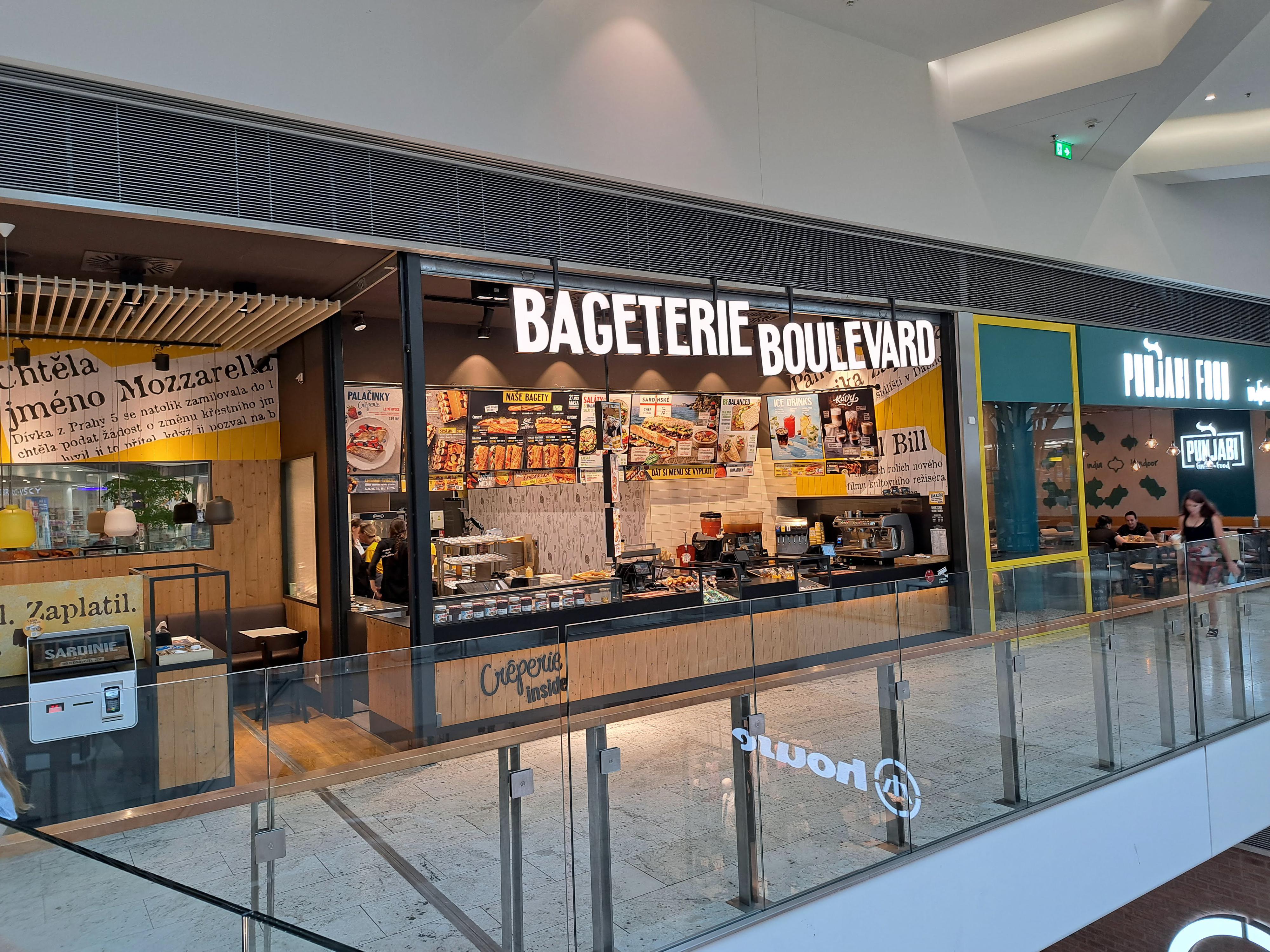 Bageterie Boulevard foto 5