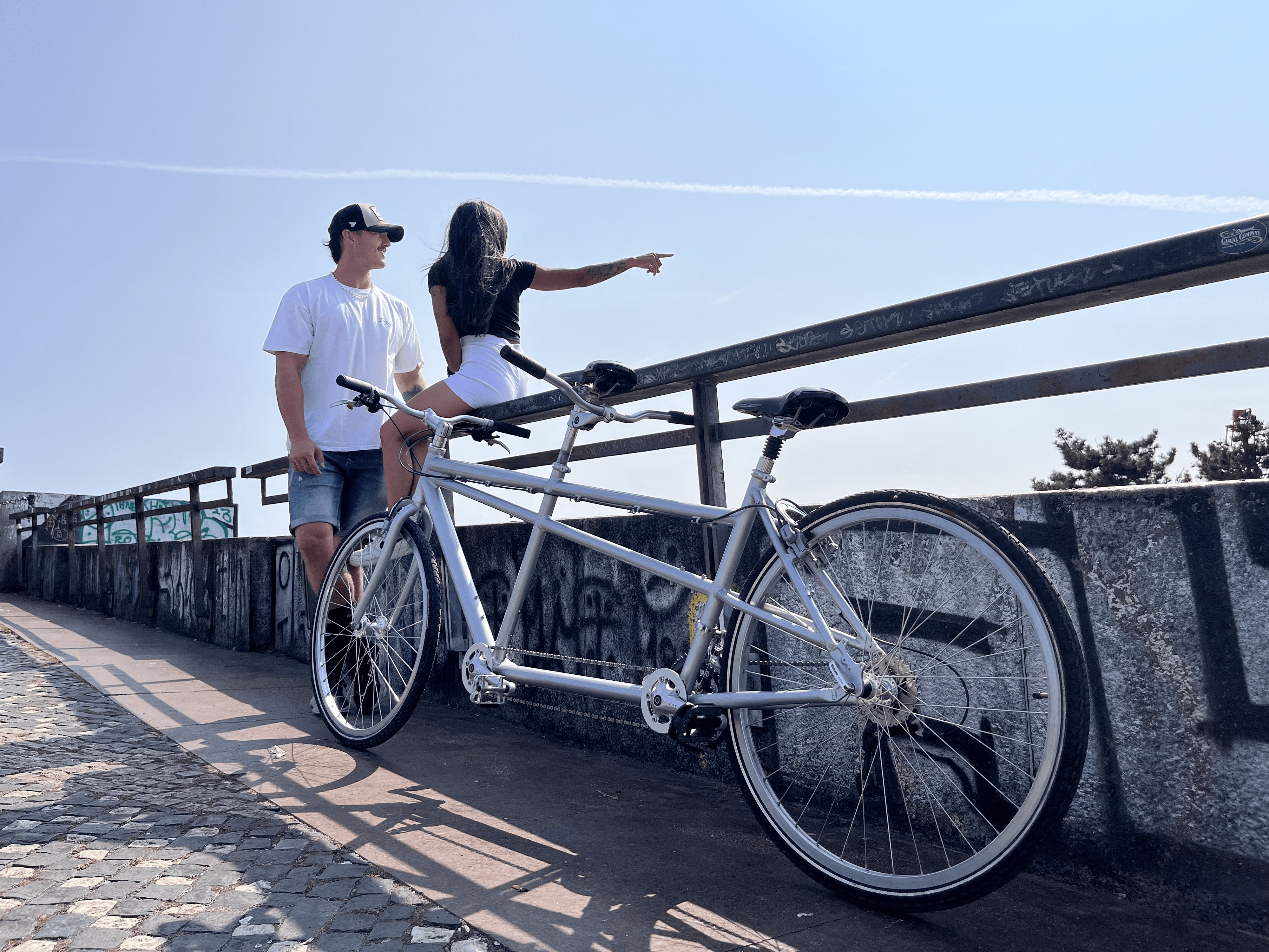 Půjčovna dvojkol Praha foto 4
