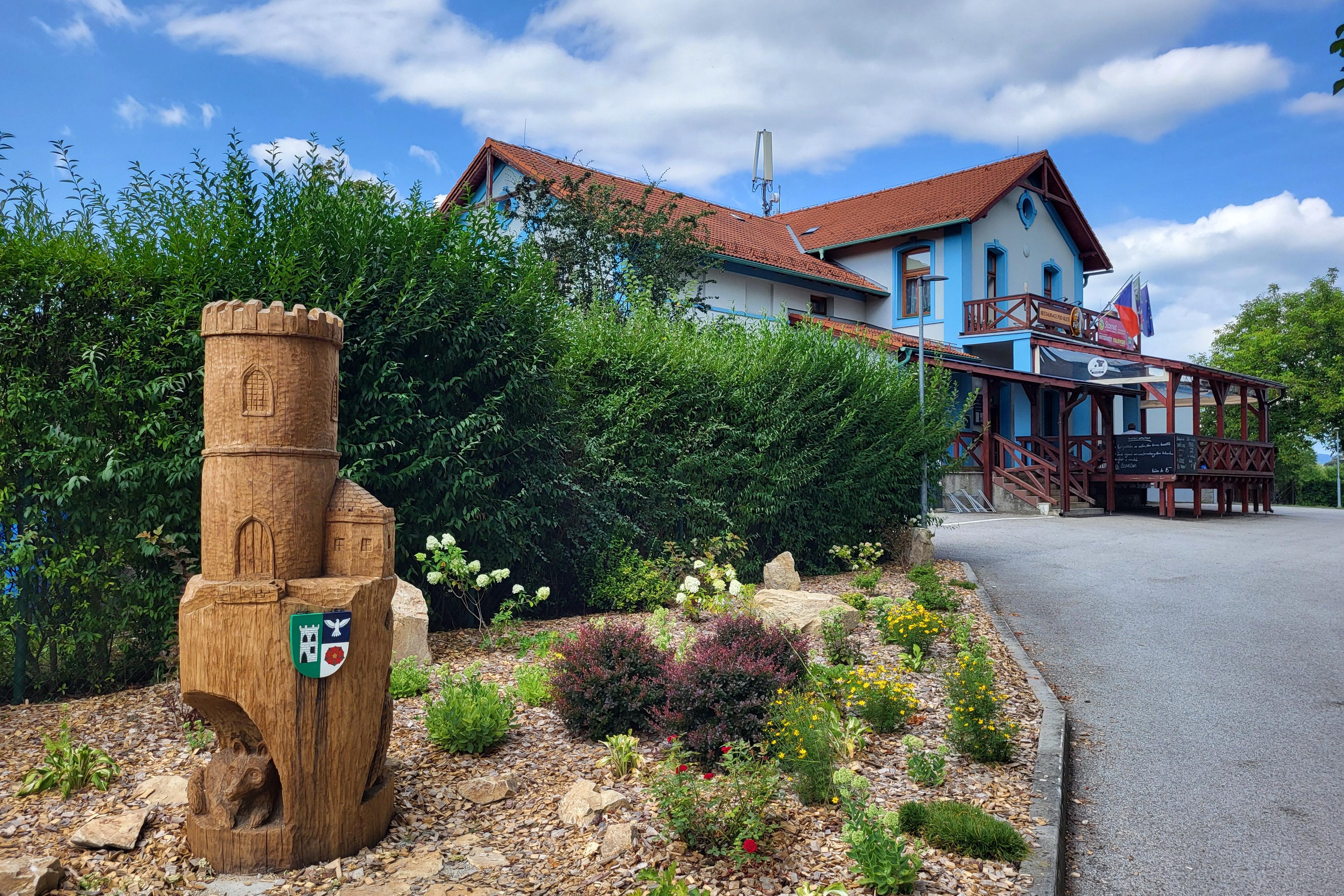 Hospůdka Pod Kletí Holubov