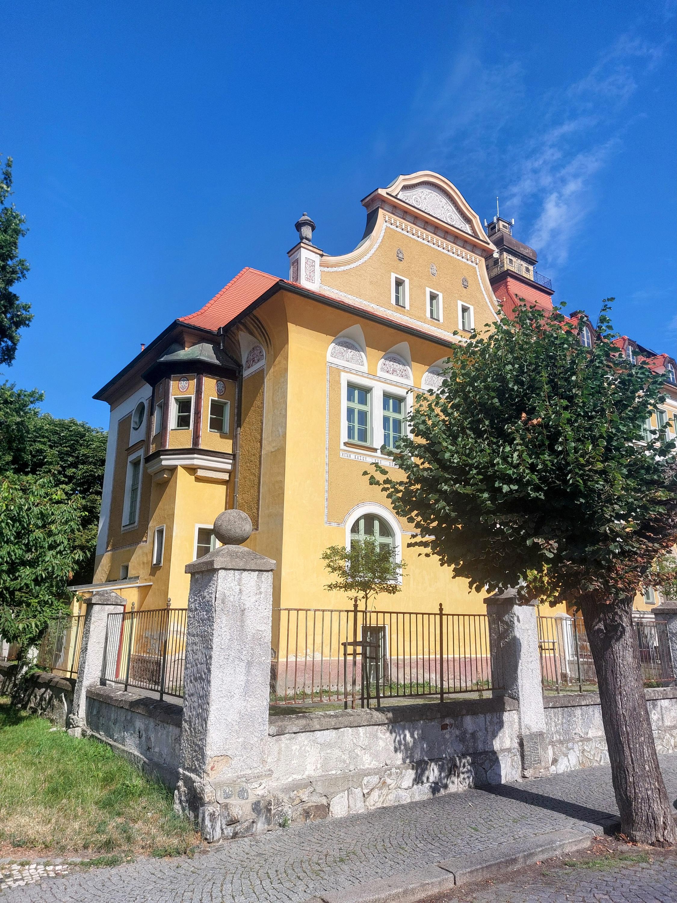 Gymnázium Sušice foto 2