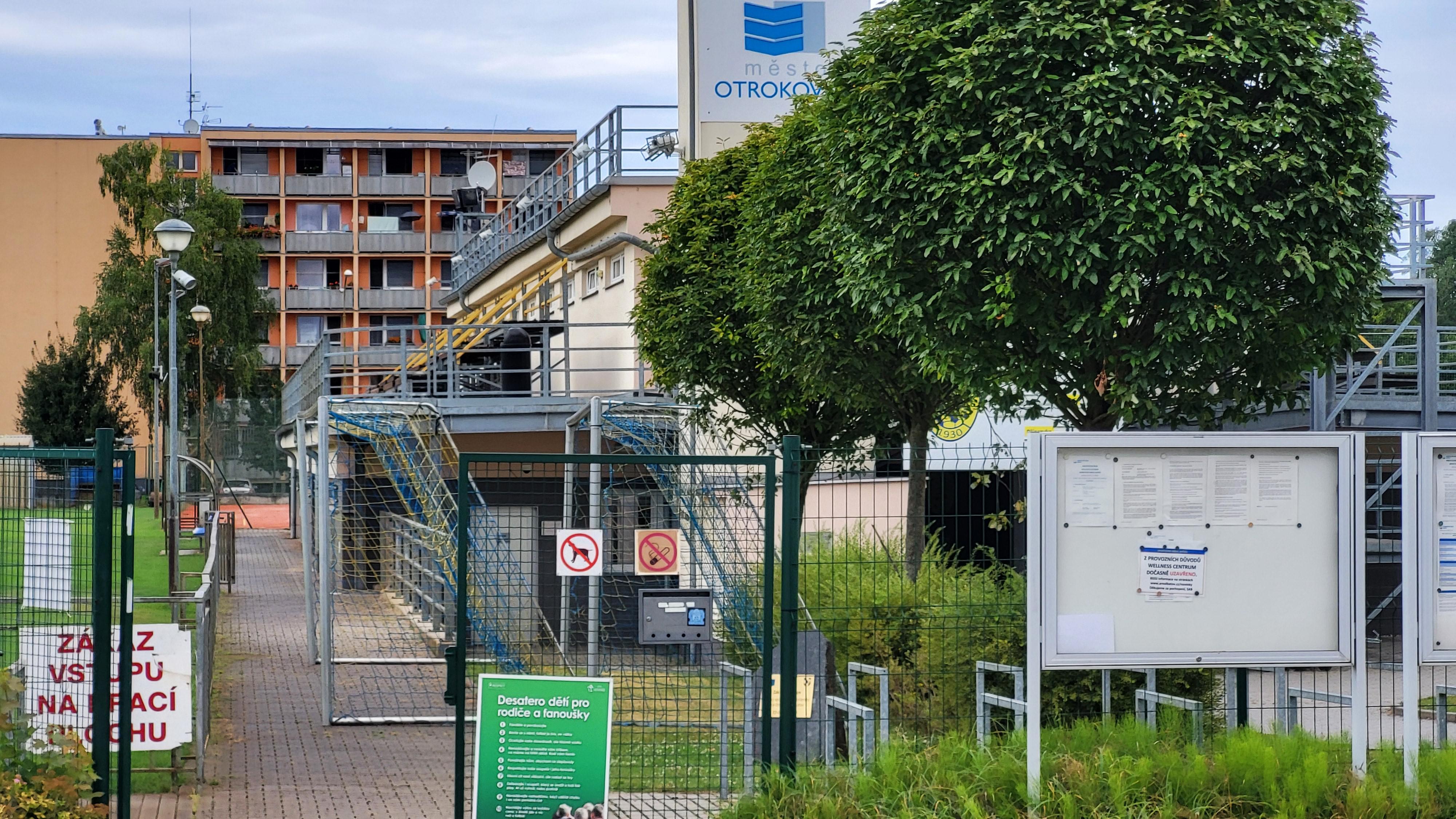 Sportovní areál Baťov foto 3