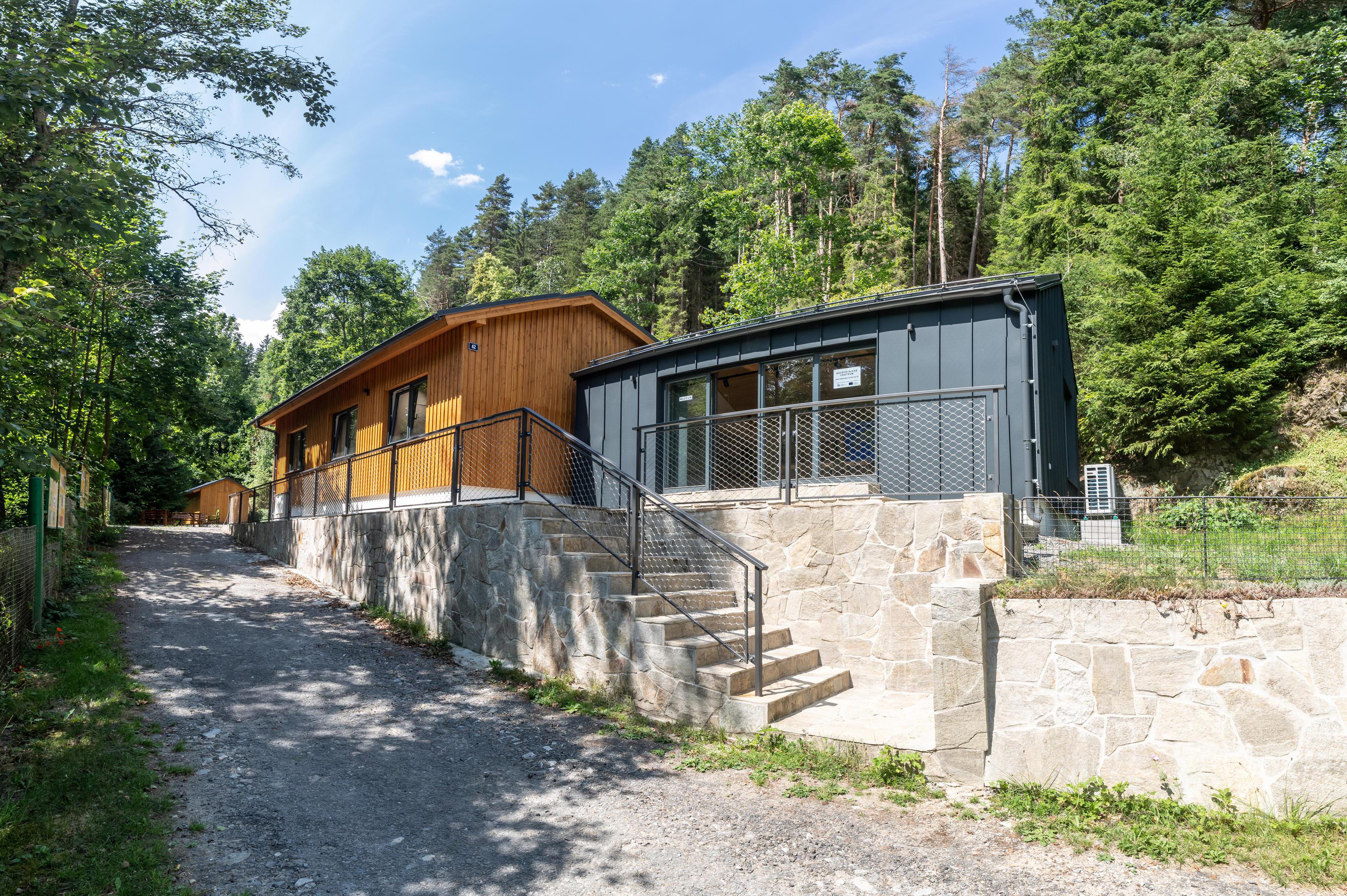 Muzeum seismometrie Geofyzikální ústav AV ČR