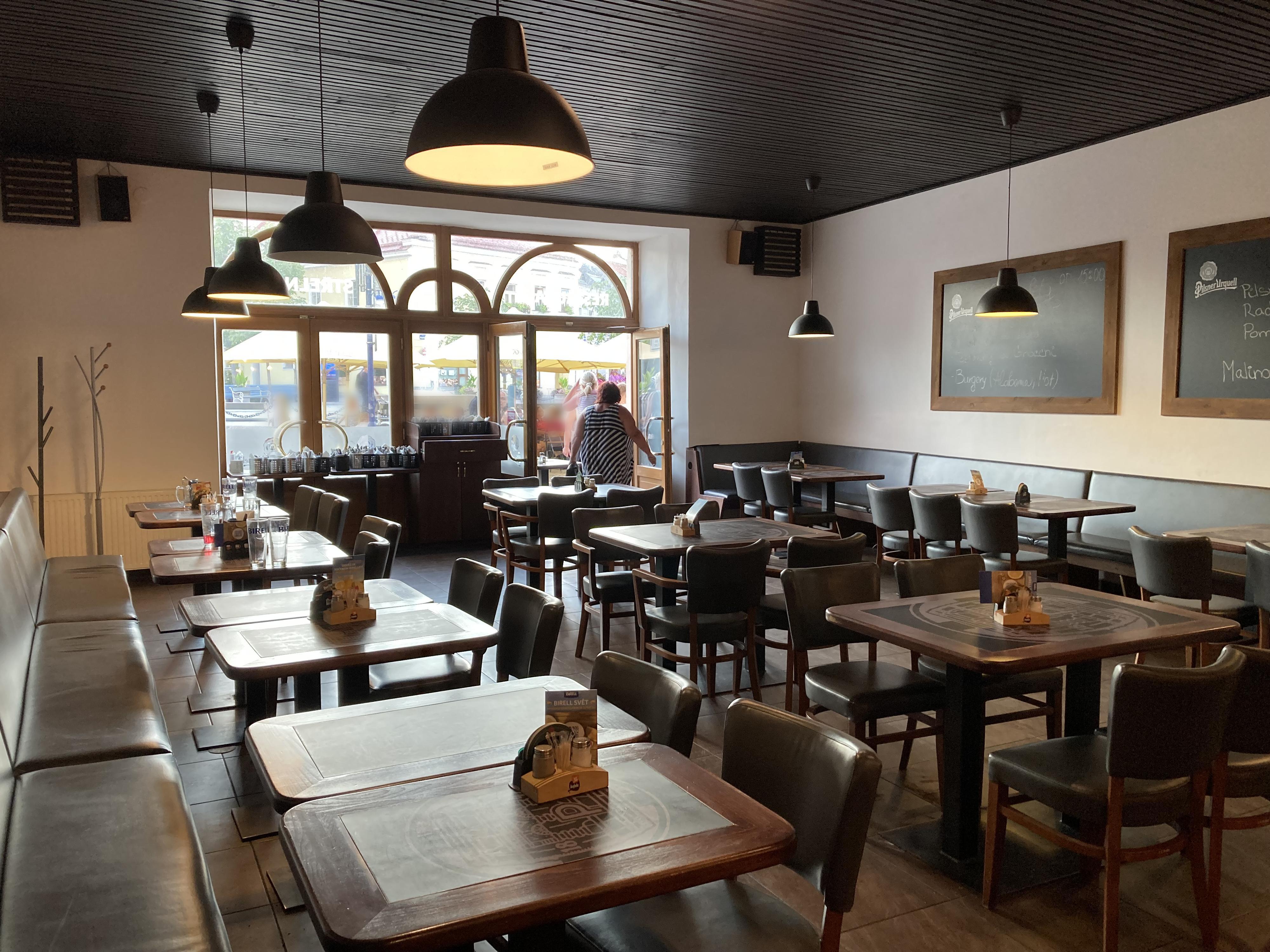 Restaurace Střelnice