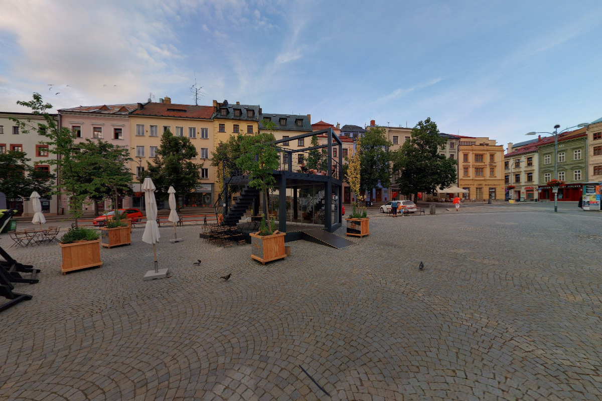 Letní informační centrum - Infobox foto 2